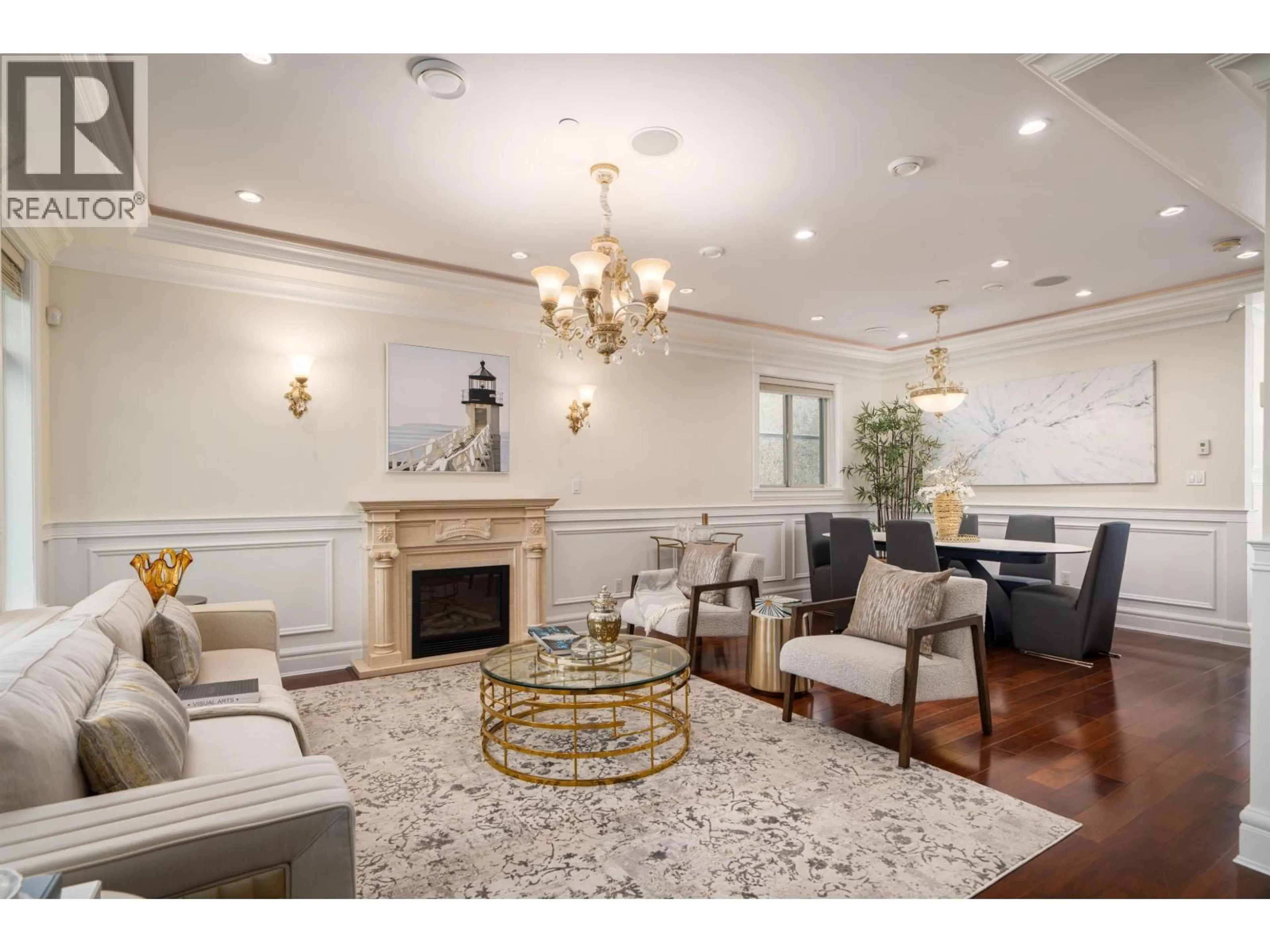 Living room with furniture, unknown for 3716 17TH AVENUE, Vancouver British Columbia V6S1A2