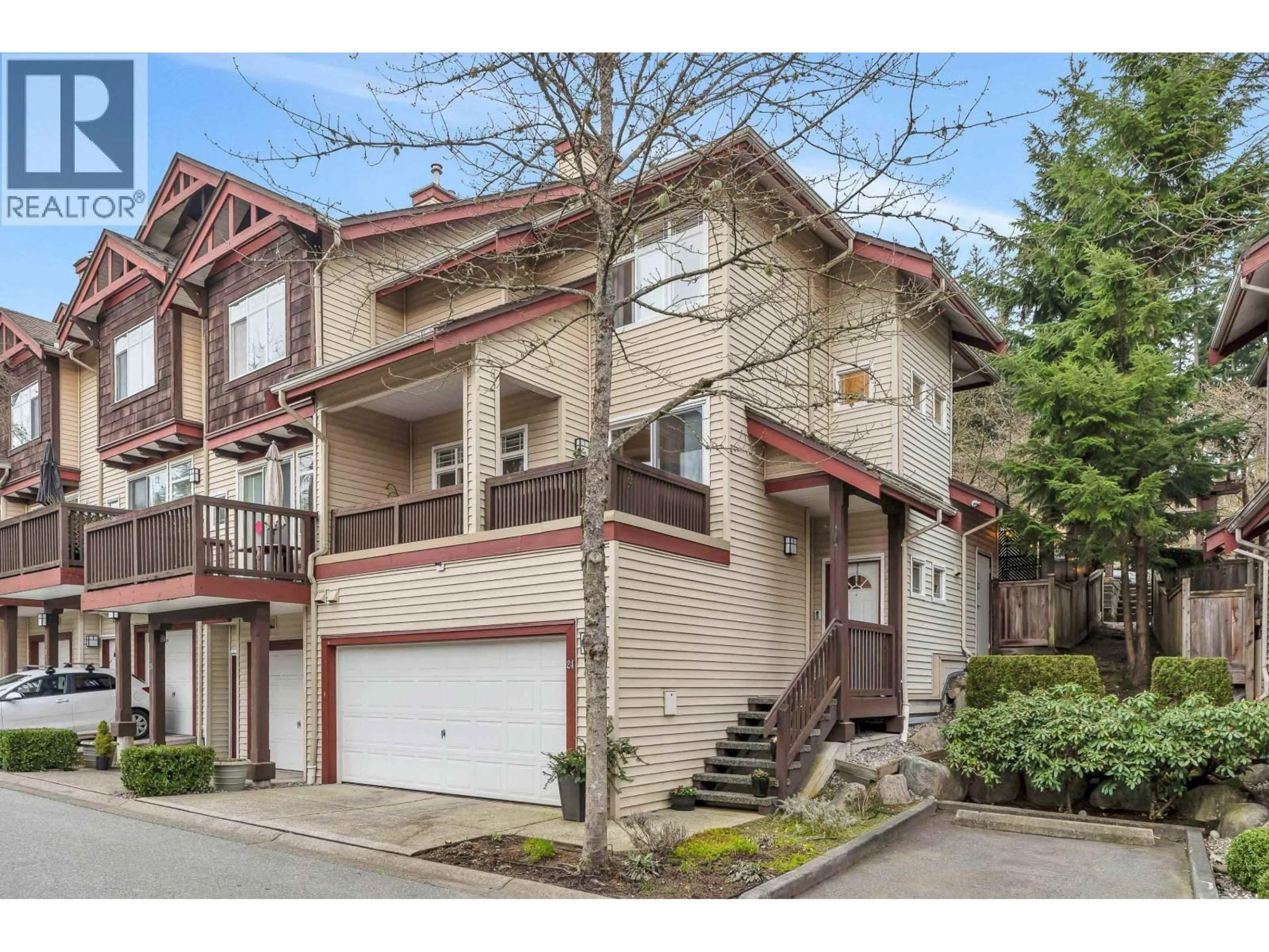 Unknown for 24 - 15 FOREST PARK WAY, Port Moody British Columbia V3H5G7