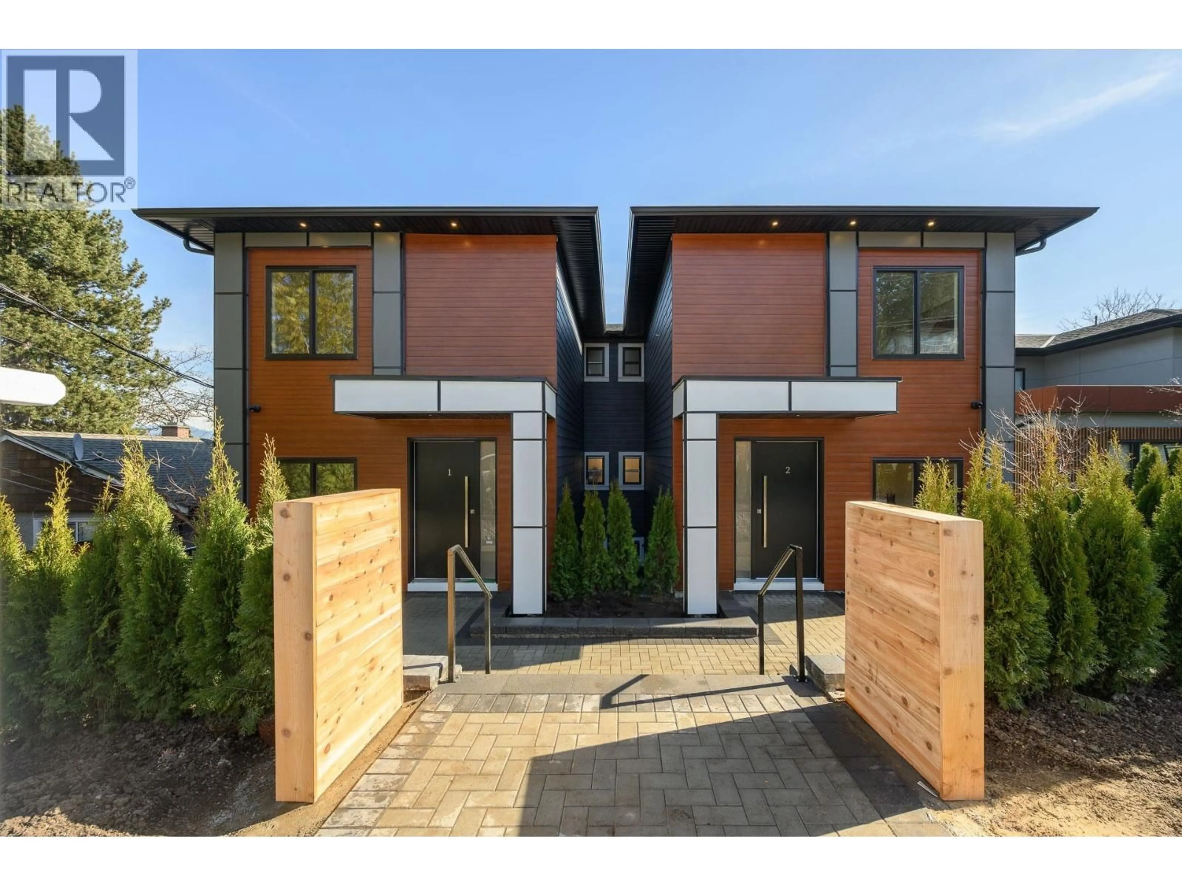 Home with brick exterior material, street for 2 - 6176 ELGIN AVENUE, Burnaby British Columbia V5H3S4