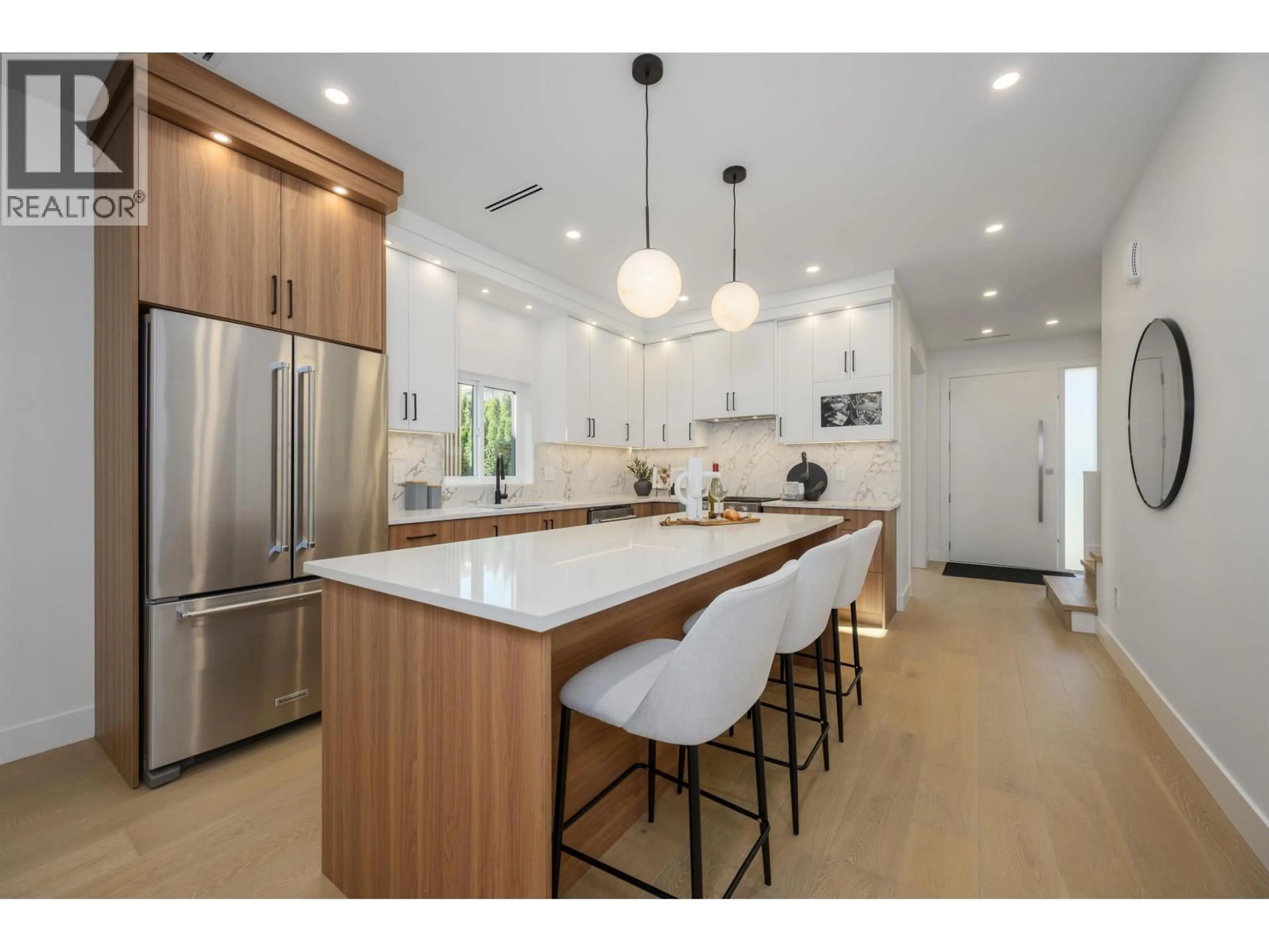 Open concept kitchen, unknown for 2 - 6176 ELGIN AVENUE, Burnaby British Columbia V5H3S4
