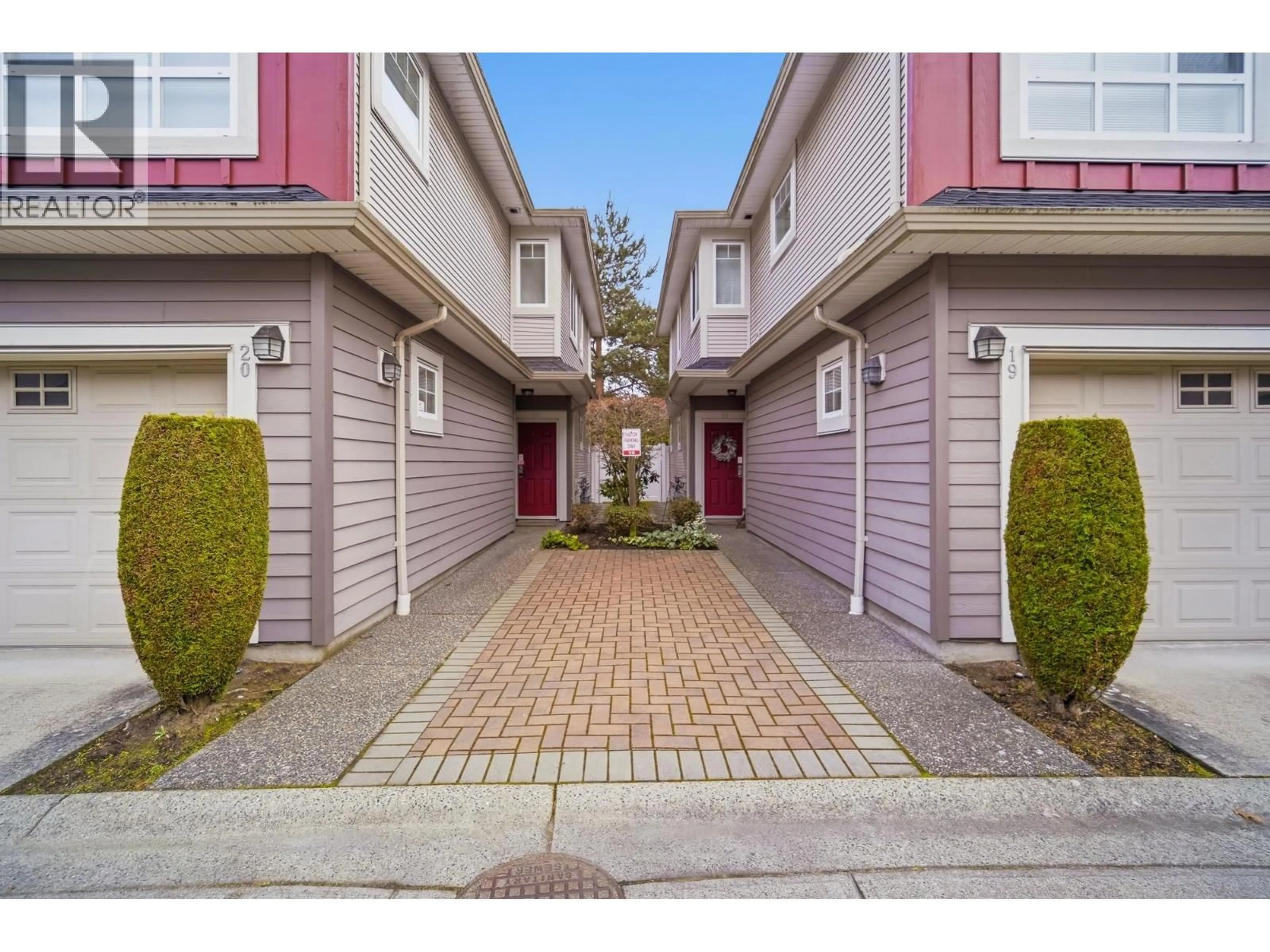 Unknown for 20 - 11393 STEVESTON HIGHWAY, Richmond British Columbia V7A1N8