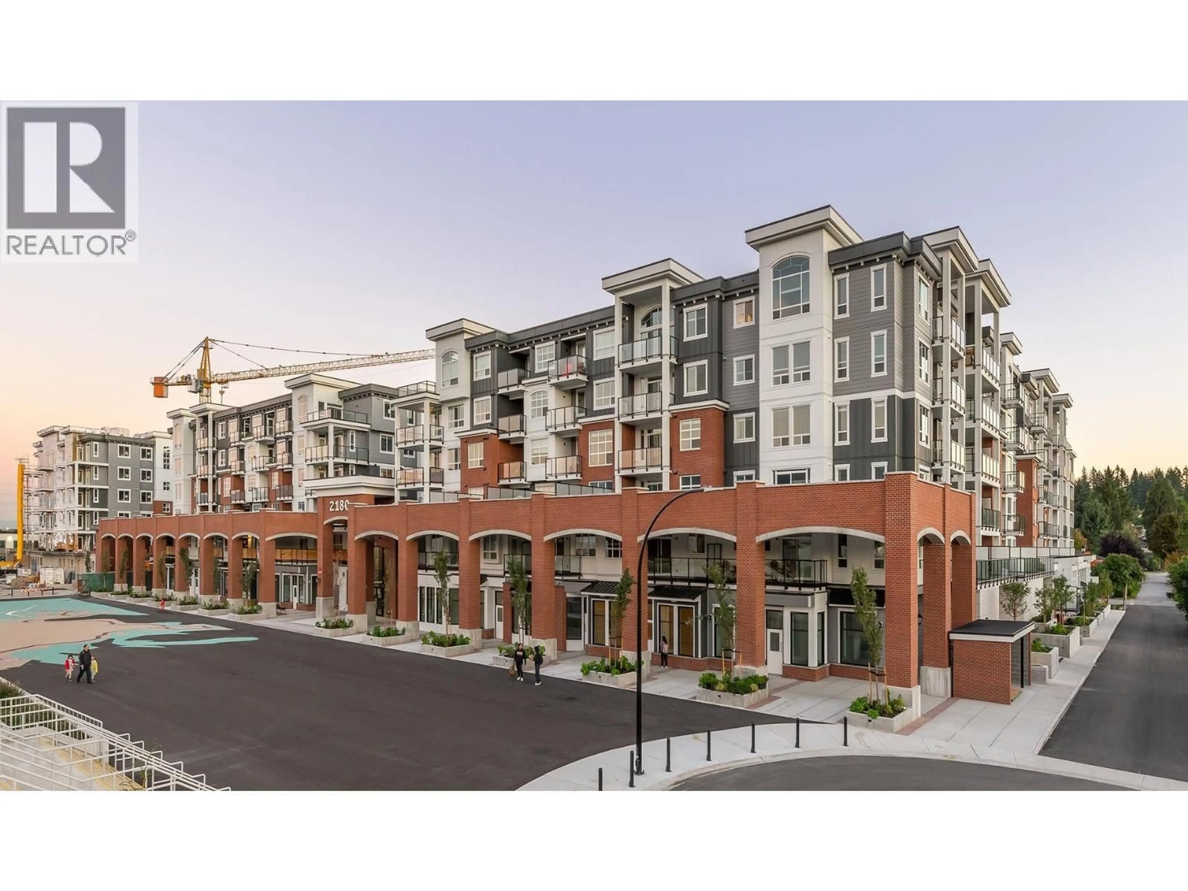 Unknown for 3420 - 2180 KELLY AVENUE, Coquitlam British Columbia V3C0S4