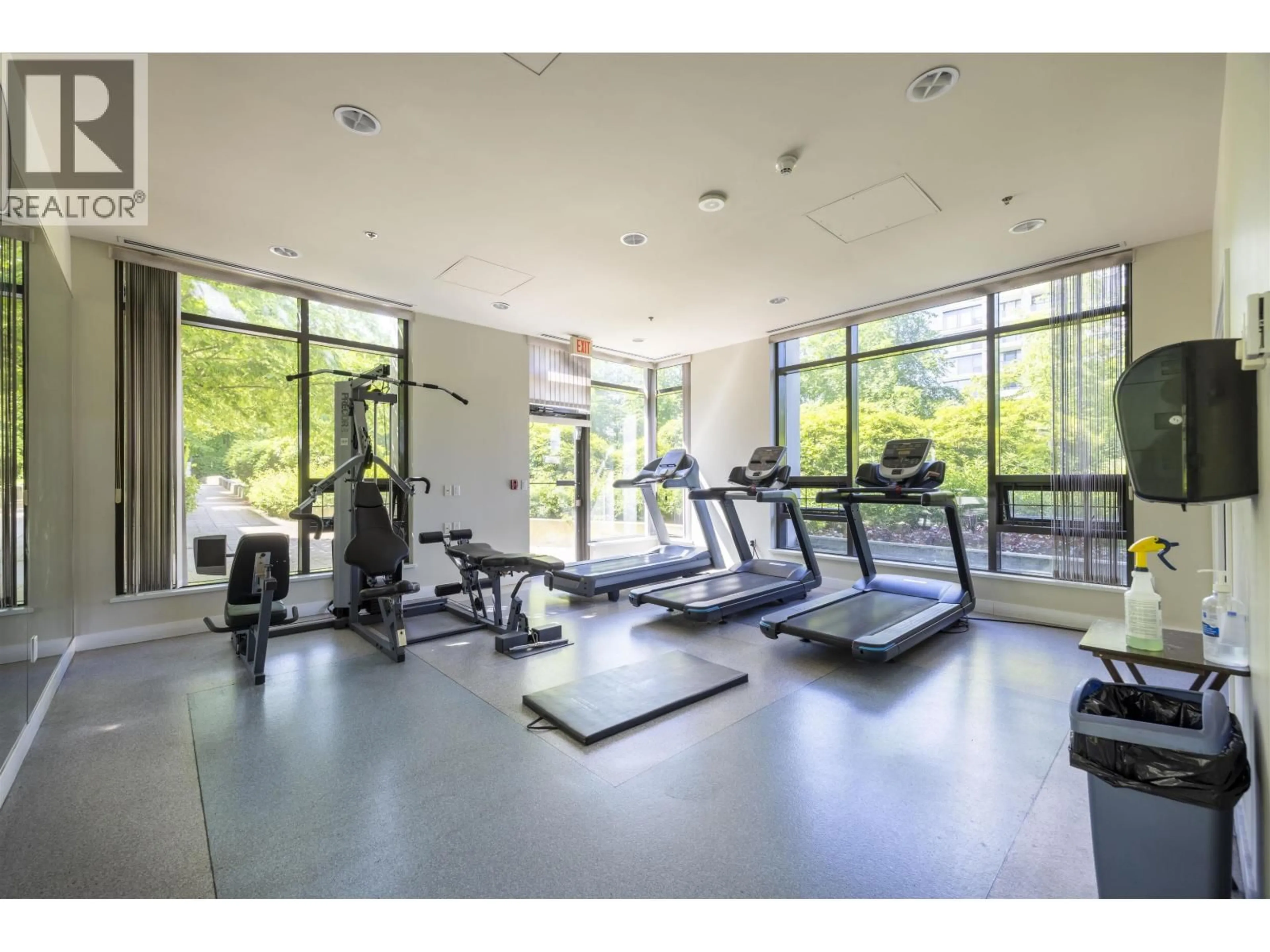 Gym or fitness room for 2103 - 7063 HALL AVENUE, Burnaby British Columbia V5E0A5