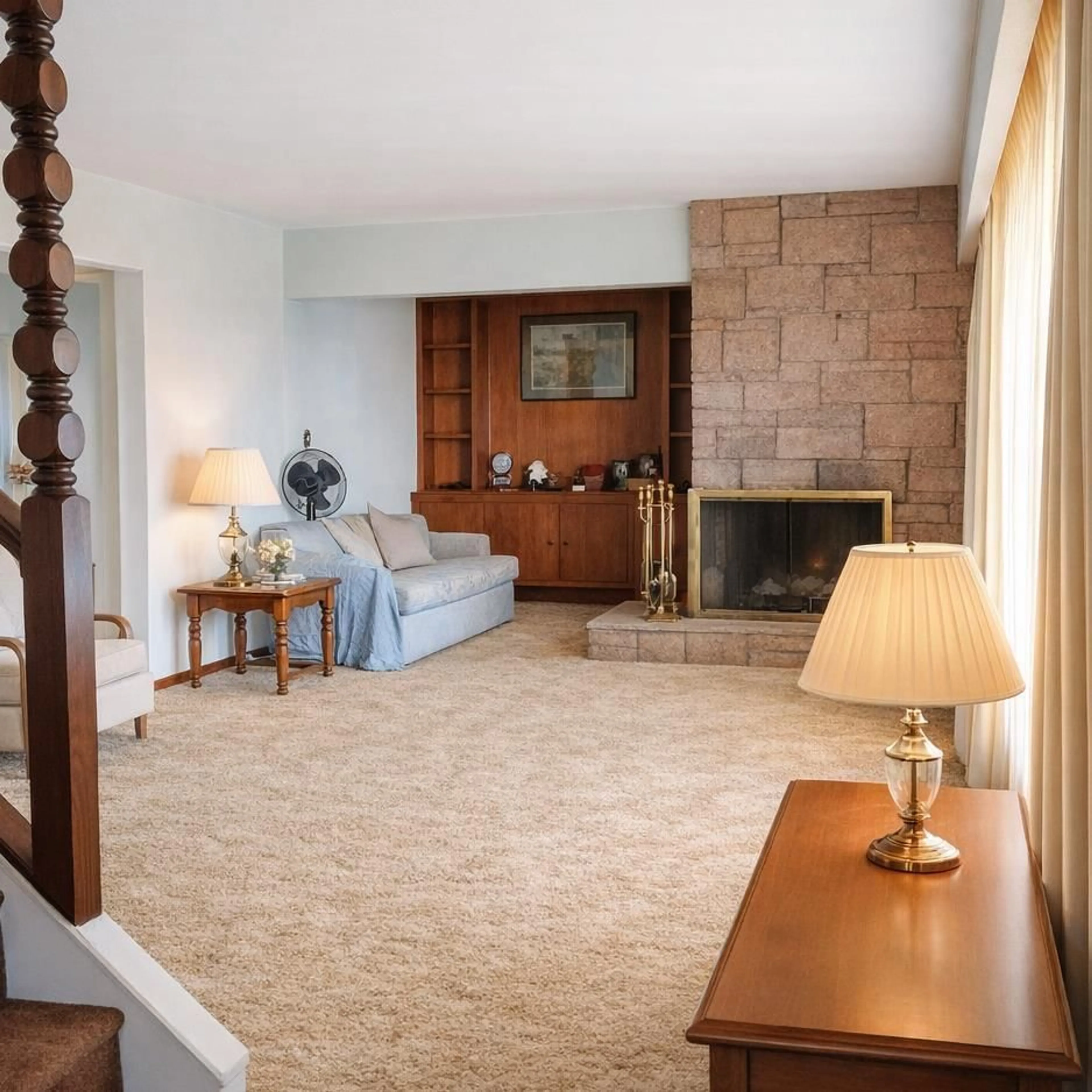 Living room with furniture, carpet floor for 12144 94A AVENUE, Surrey British Columbia V3V1M3