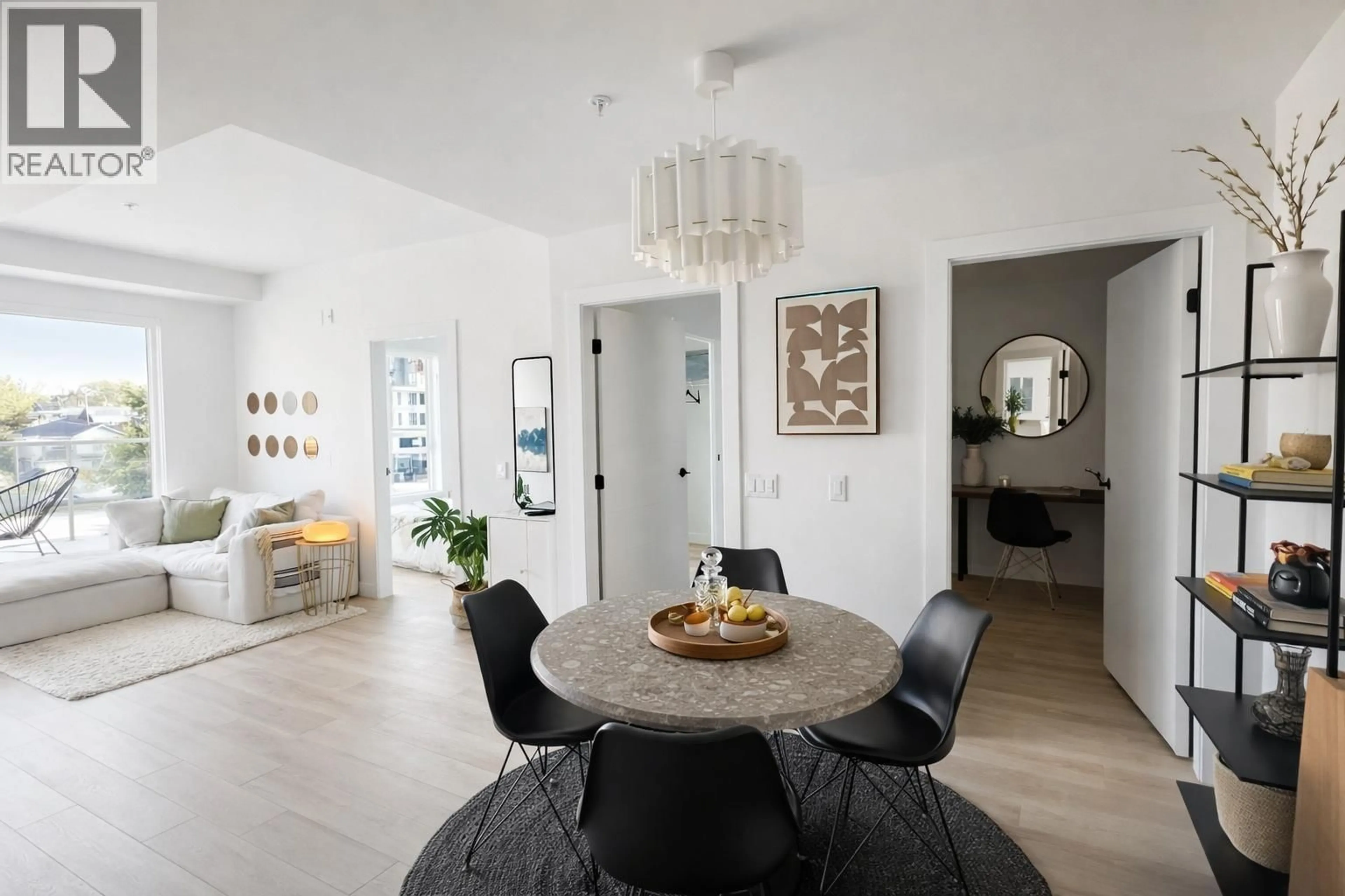 Dining room, unknown for 407 - 2268 BROADWAY AVENUE, Vancouver British Columbia V5N0L2