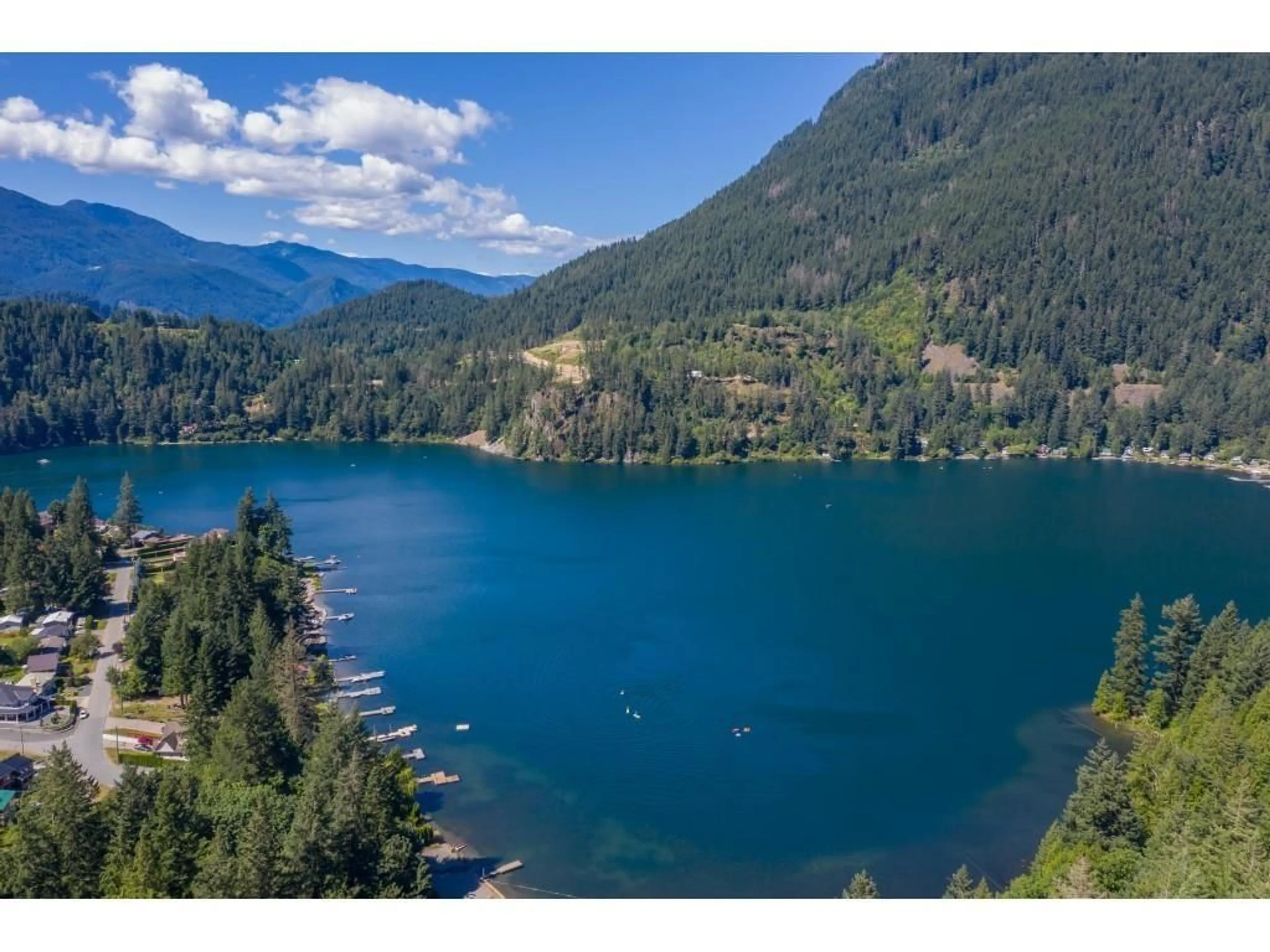 A pic from outside/outdoor area/front of a property/back of a property/a pic from drone, water/lake/river/ocean view for 65967 PINE CRESCENT, Hope British Columbia V0X1L1