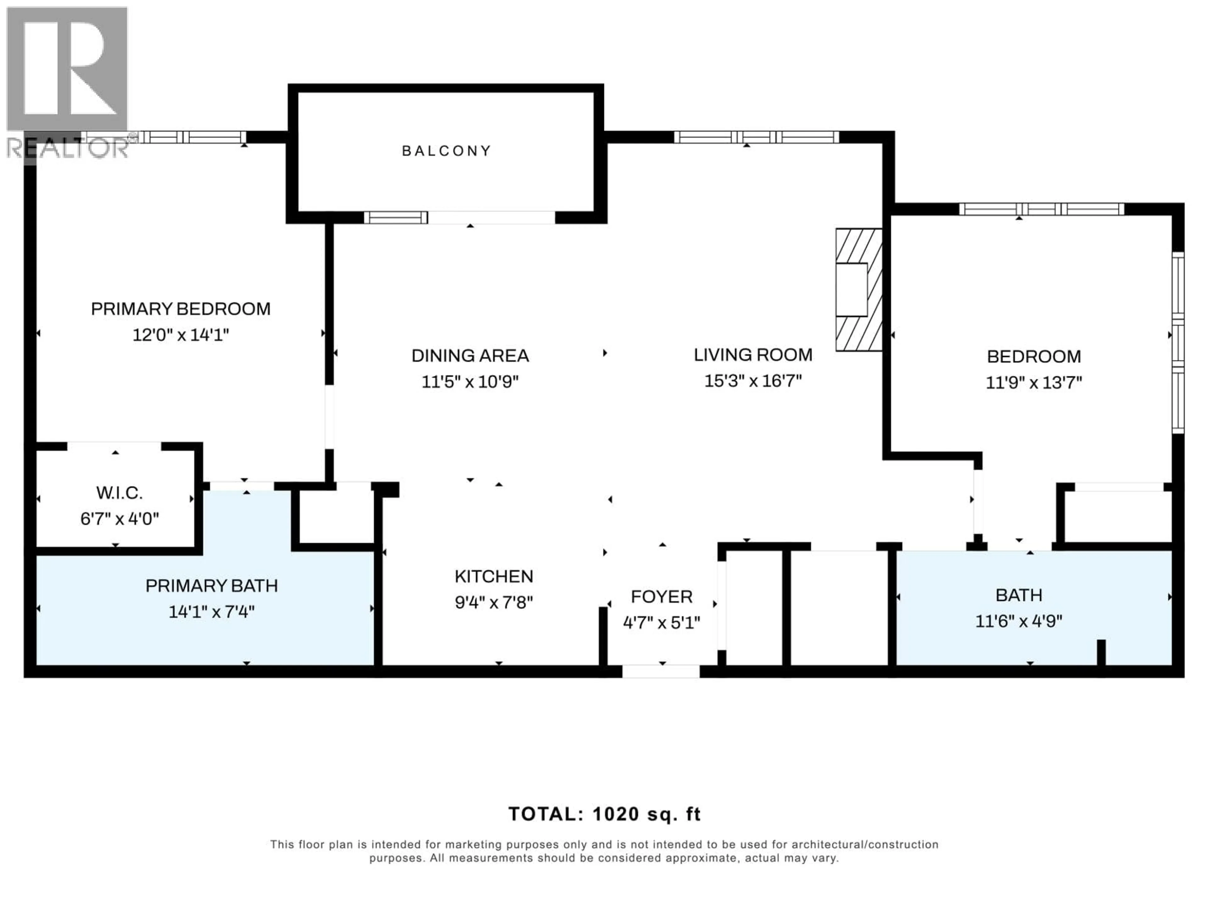 Floor plan for 602 - 1211 VILLAGE GREEN WAY, Squamish British Columbia V8B0R7