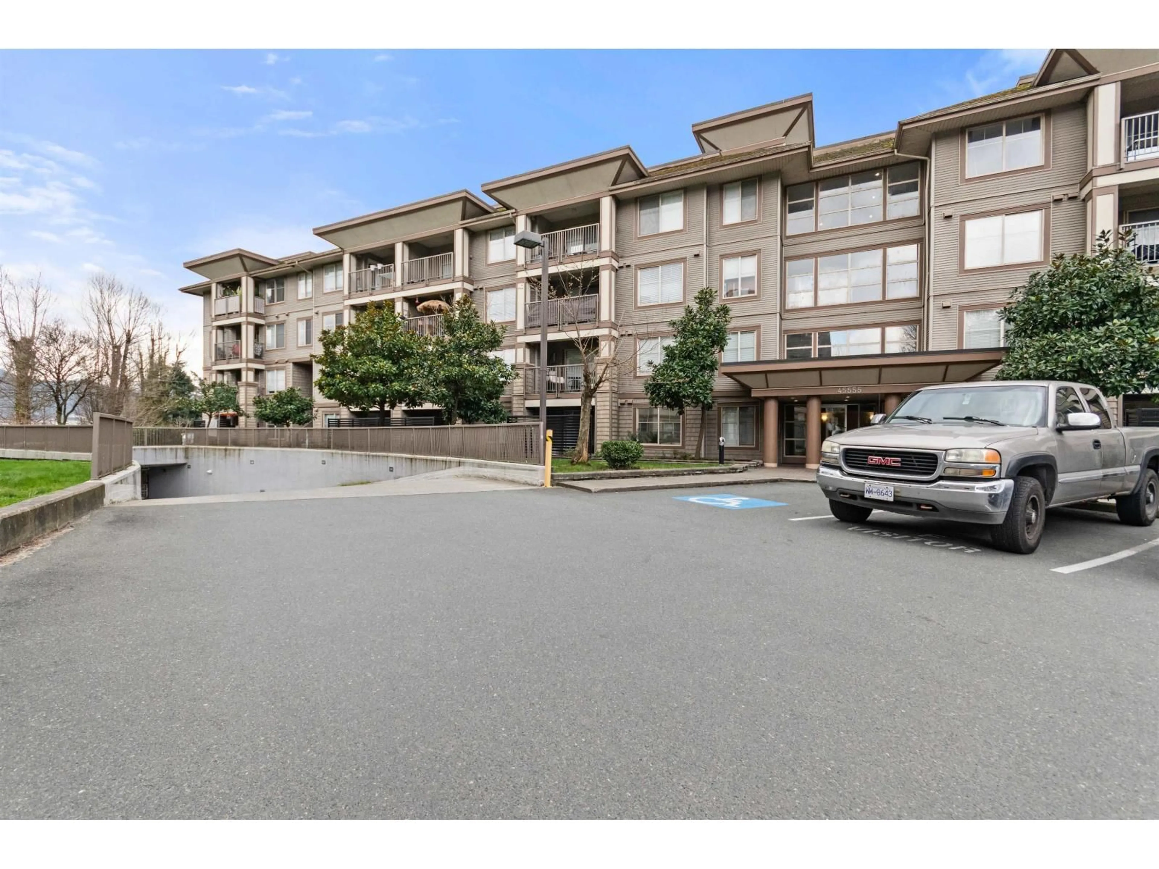 Unknown for 108 - 45555 YALE ROAD, Chilliwack British Columbia V2P0A9