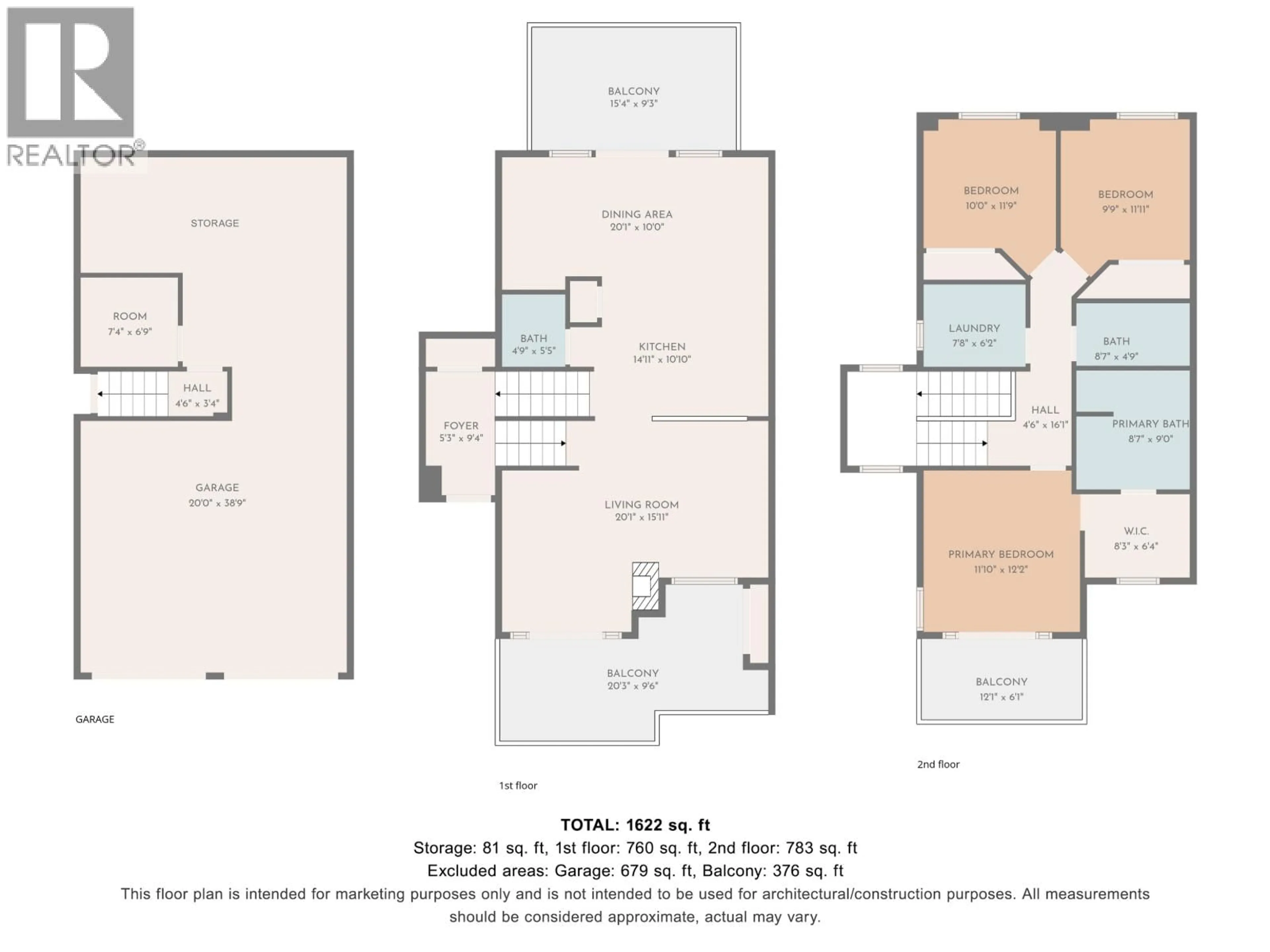 Floor plan for 19 - 39758 GOVERNMENT ROAD, Squamish British Columbia V8B0G3
