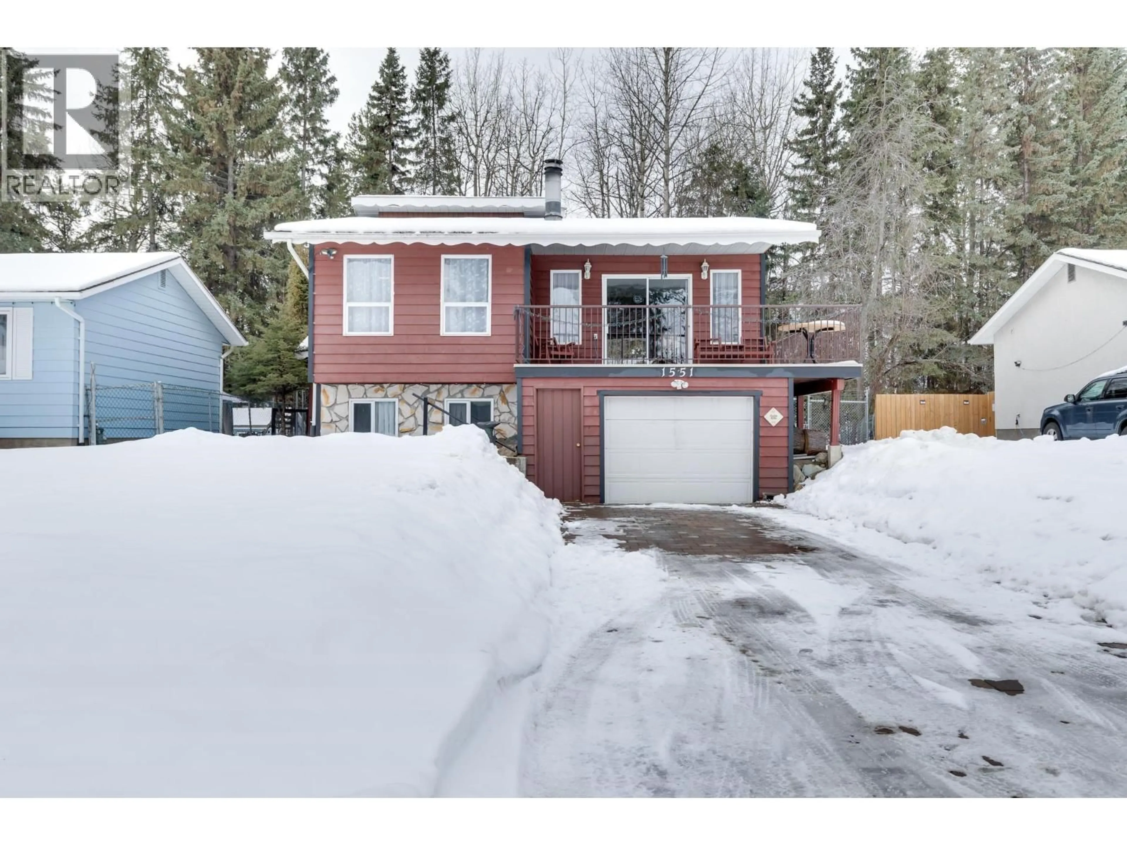 Unknown for 1551 PEARSON AVENUE, Prince George British Columbia V2L4K7