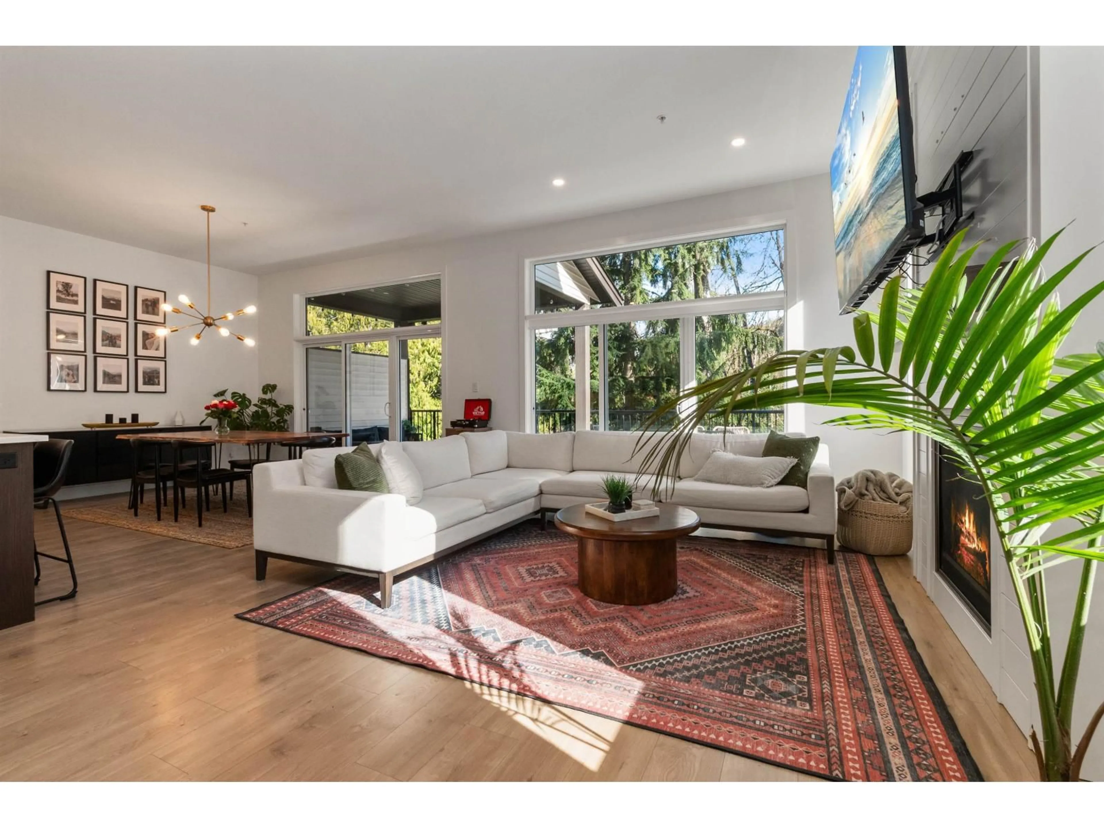 Living room with furniture, unknown for B - 50249 LUNA PLACE, Chilliwack British Columbia V4Z0E1