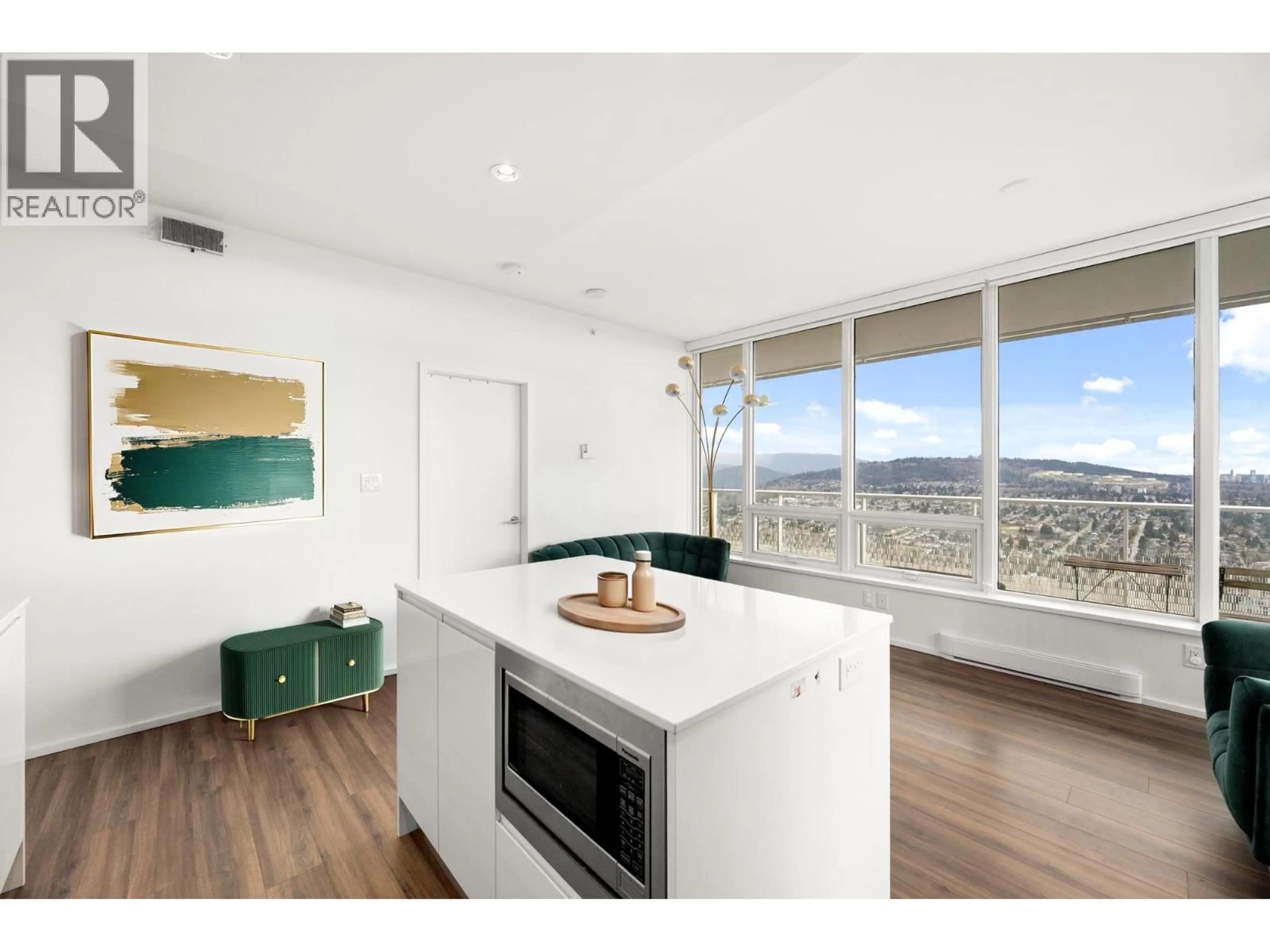 Open concept kitchen, unknown for 5102 - 4650 BRENTWOOD BOULEVARD, Burnaby British Columbia V5C0M3