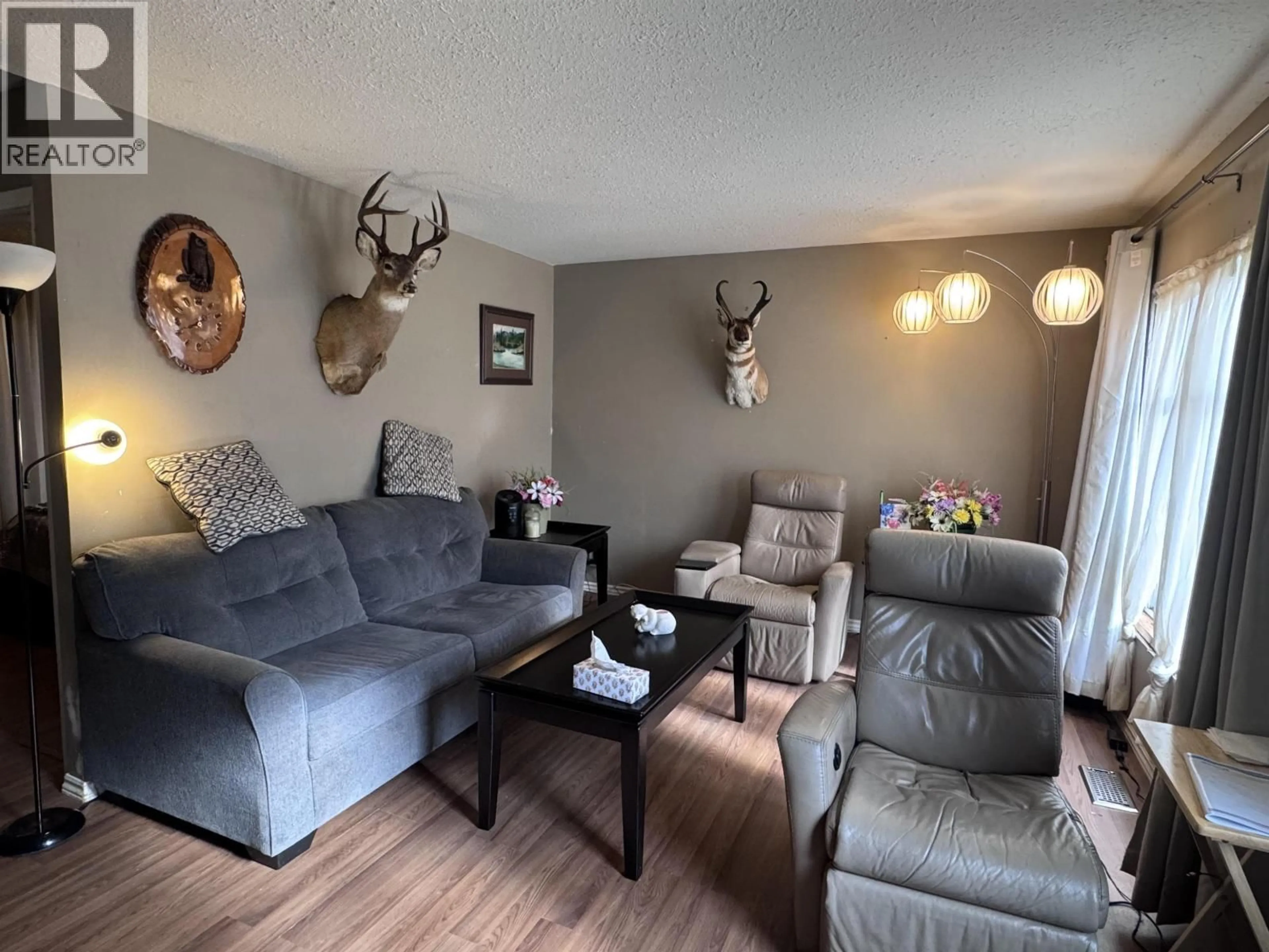 Living room with furniture, unknown for 5030 AGAR AVENUE, Terrace British Columbia V8G1J1