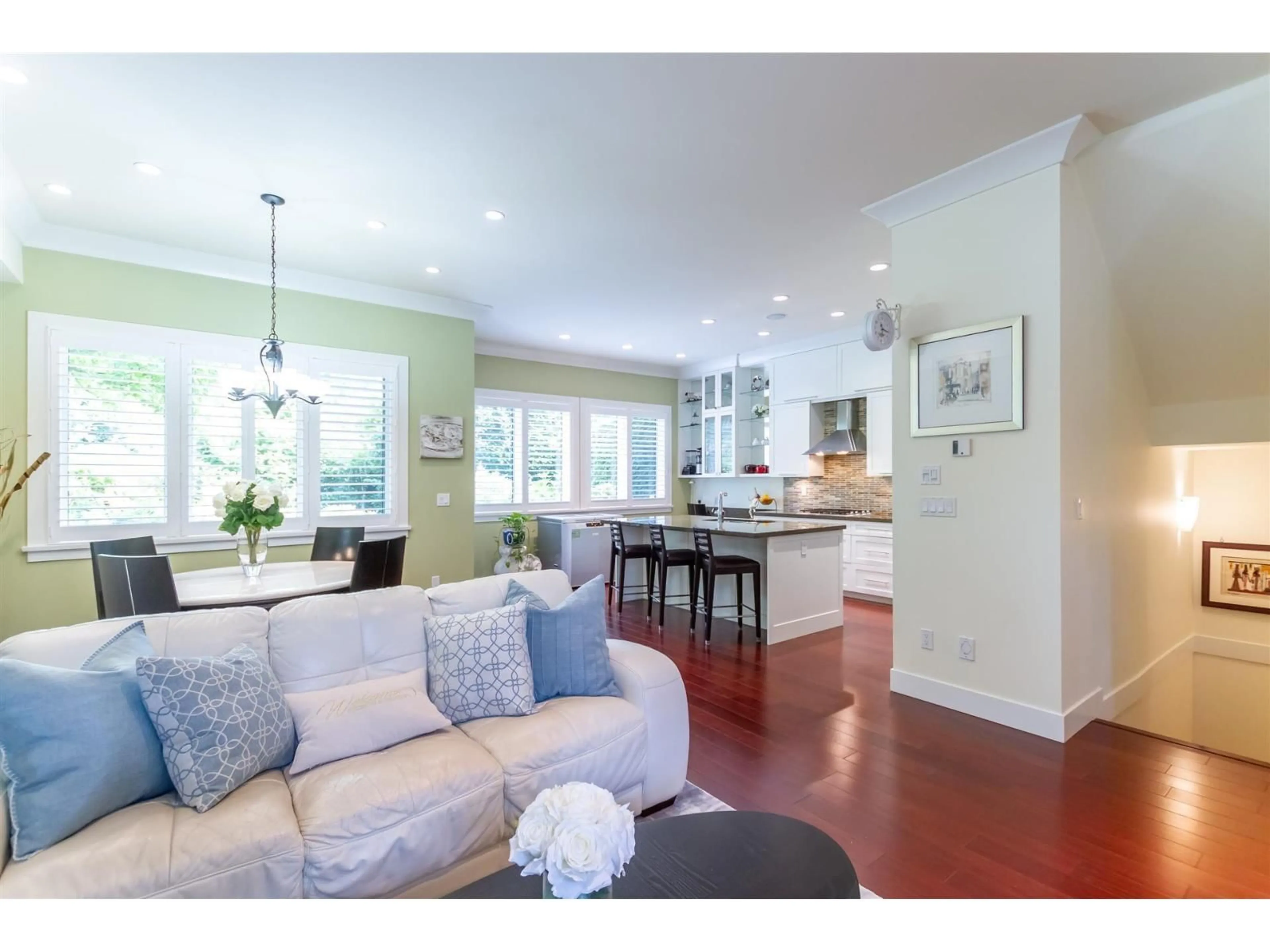 Open concept kitchen, unknown for 18 - 3122 160 STREET, Surrey British Columbia V3Z8K5