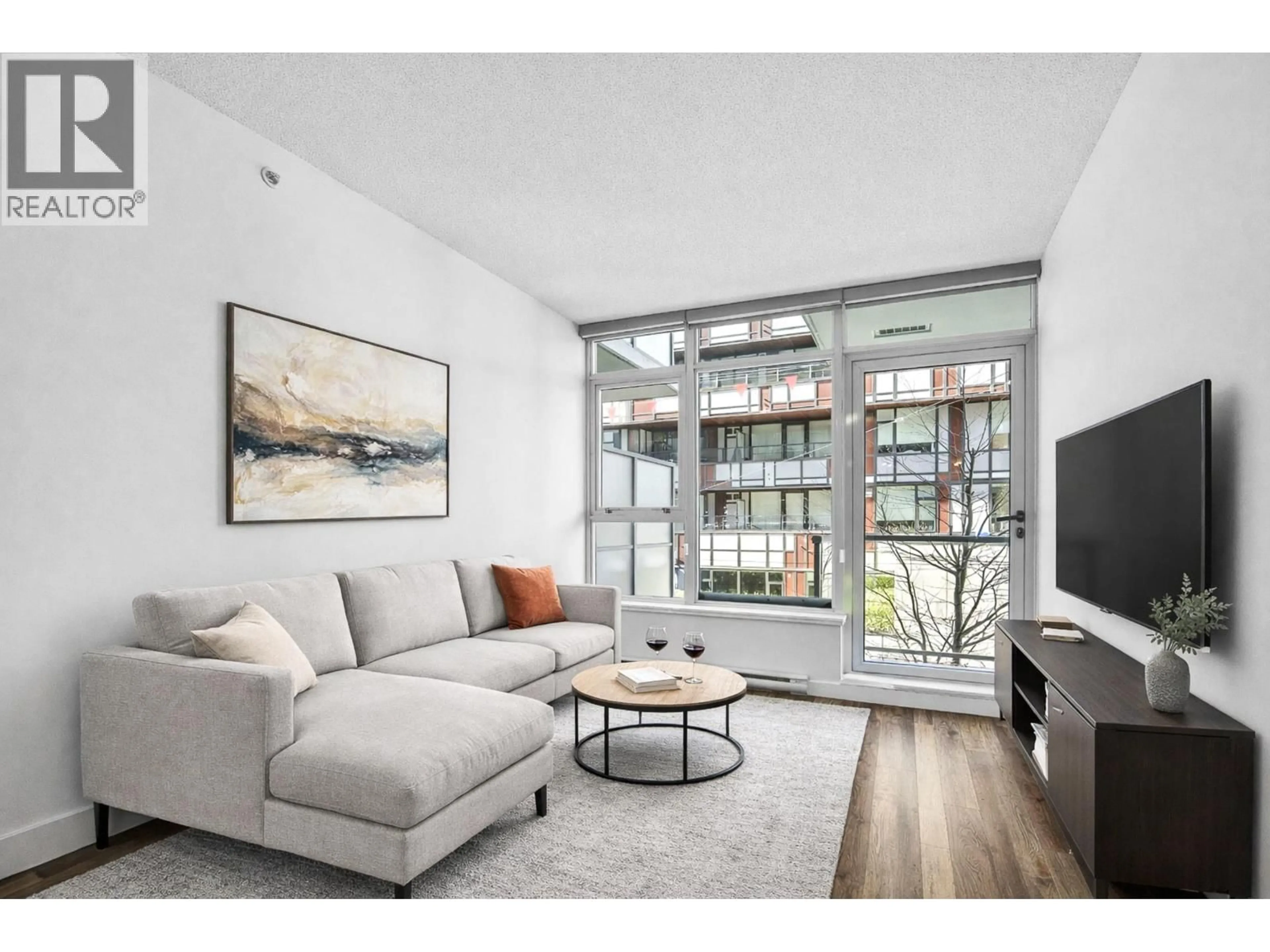 Living room with furniture, unknown for 509 - 251 7TH AVENUE, Vancouver British Columbia V5T0B9