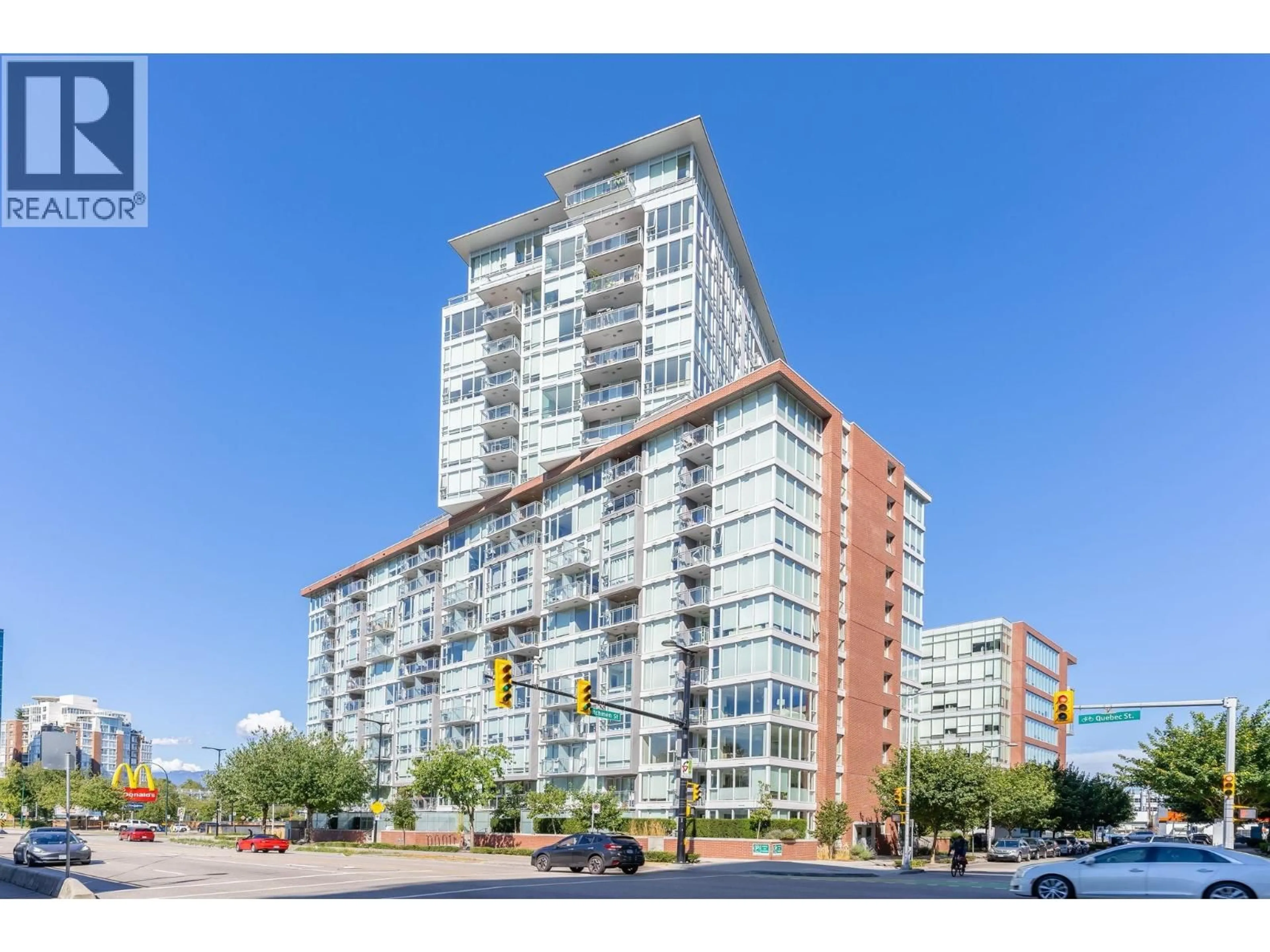 Unknown for 715 - 1618 QUEBEC STREET, Vancouver British Columbia V6A0C5