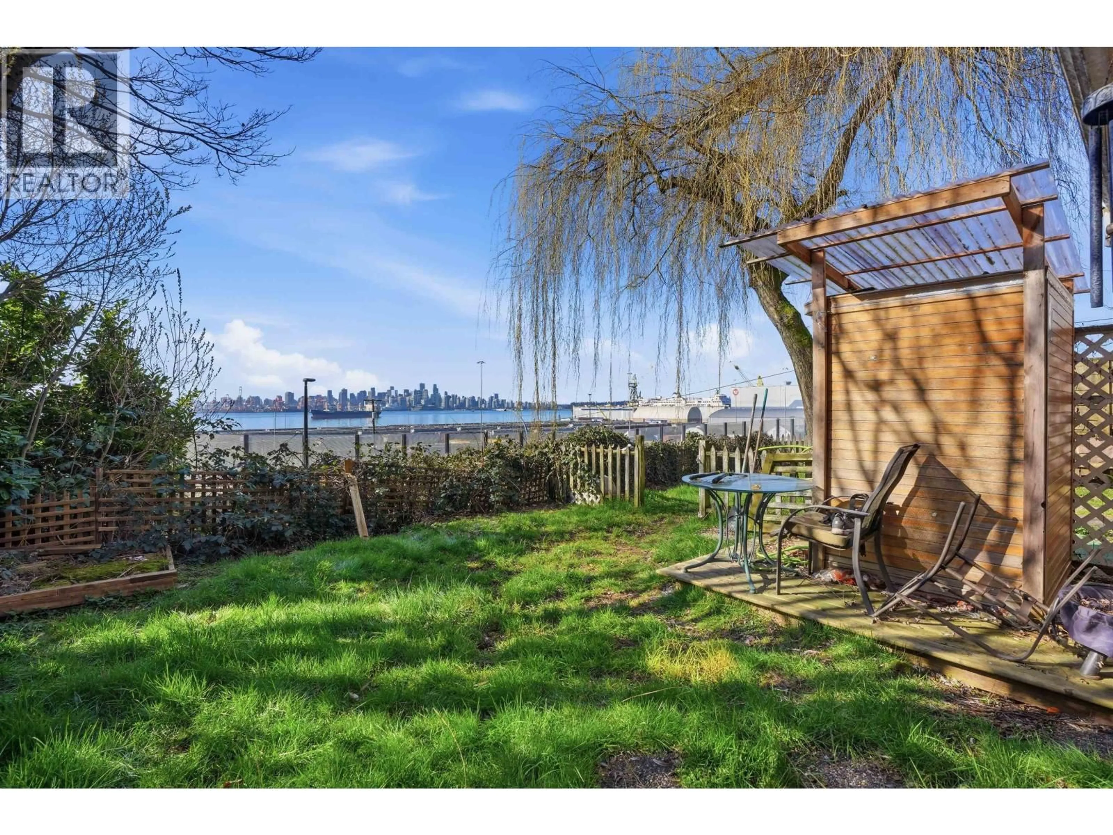 Patio, water/lake/river/ocean view for B - 403 ALDER STREET, North Vancouver British Columbia V7L1A9
