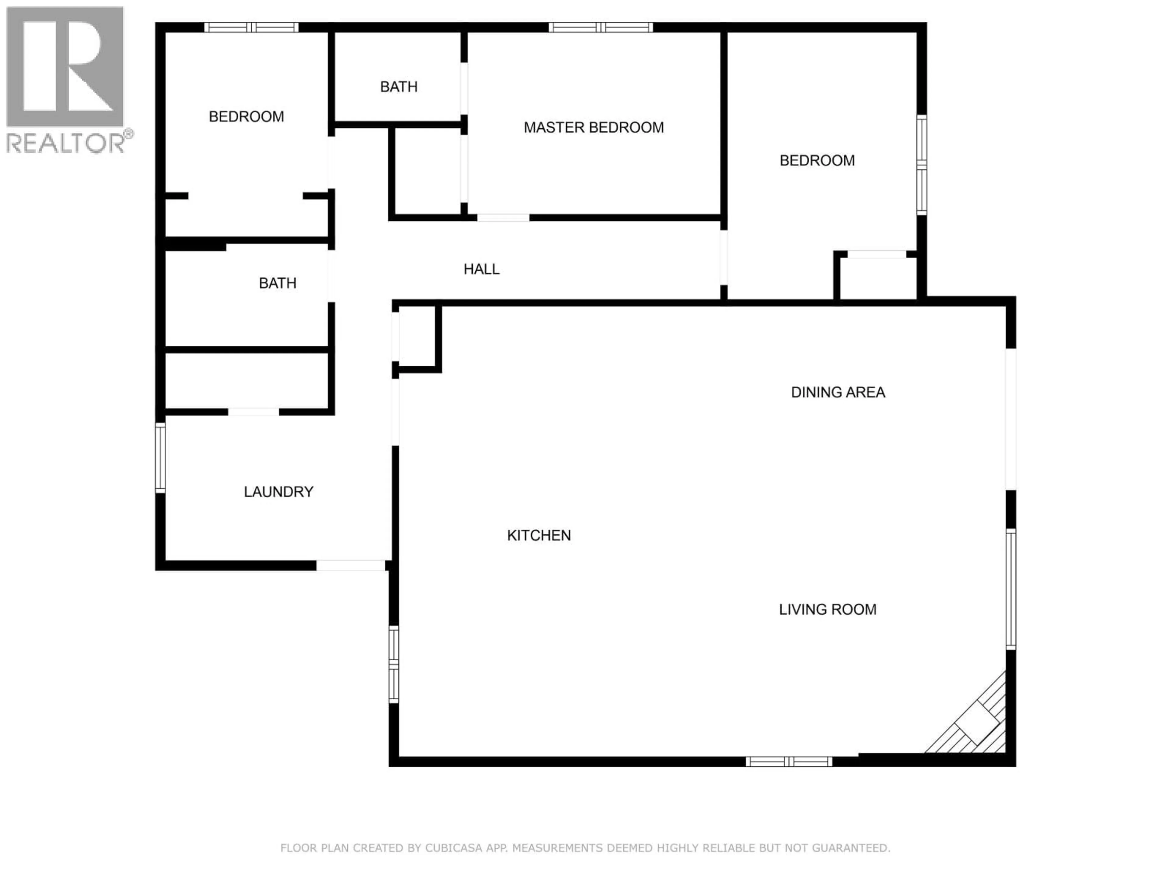 Floor plan for 55680 JARDINE LOOP, Cluculz Lake British Columbia V0J3A3