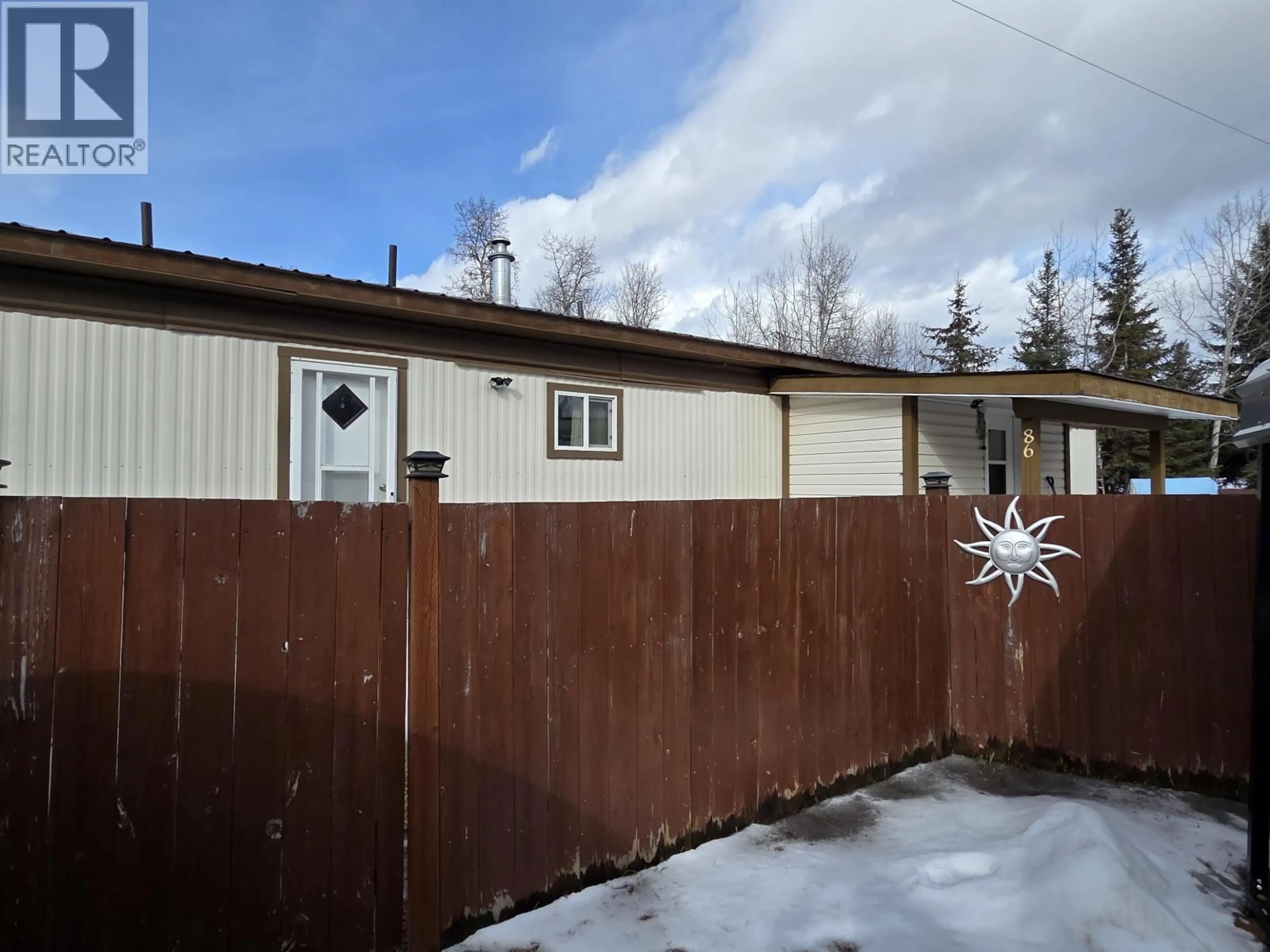 Shed for 86 - 95 LAIDLAW ROAD, Smithers British Columbia V0J2N6