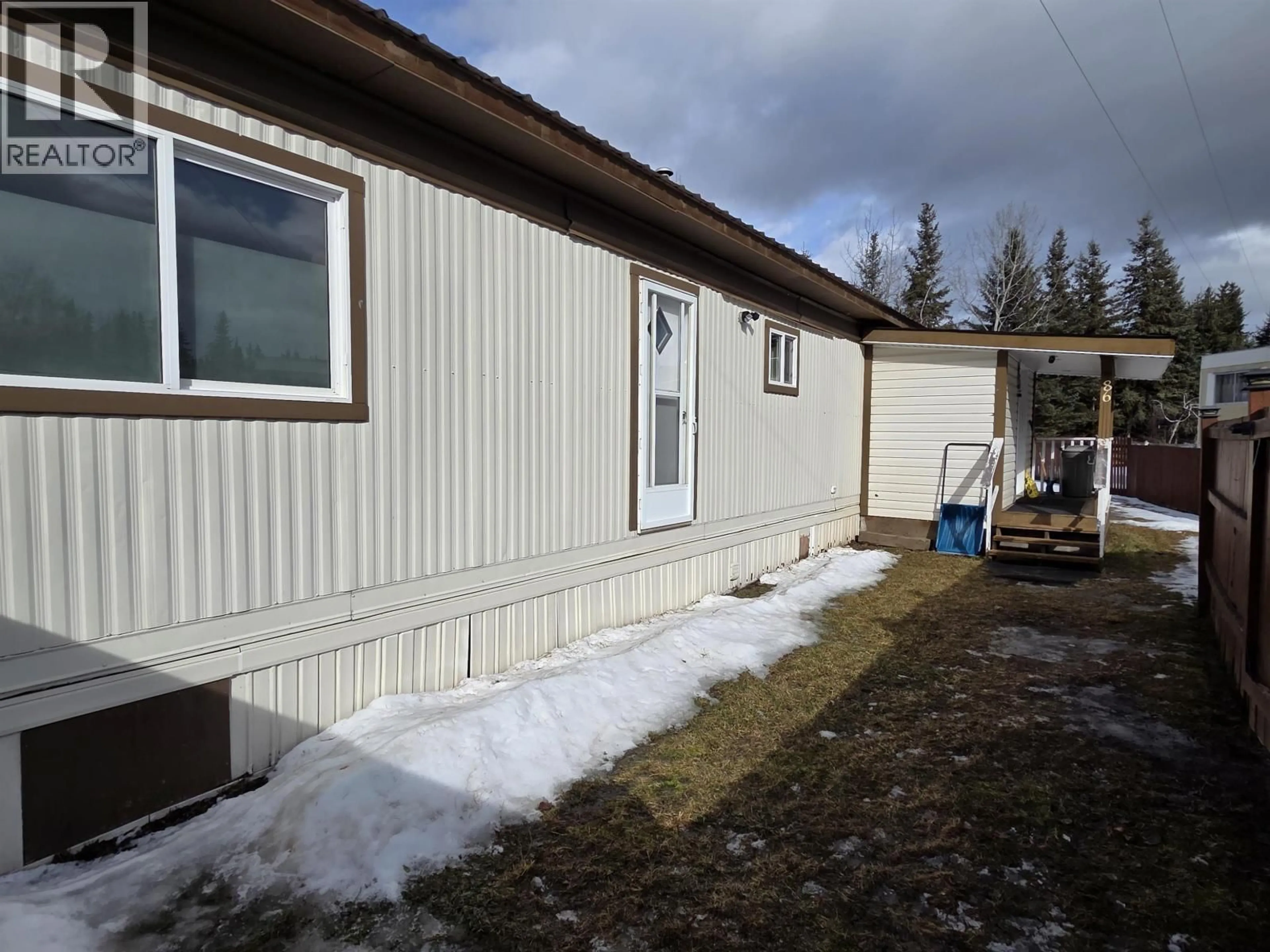 Shed for 86 - 95 LAIDLAW ROAD, Smithers British Columbia V0J2N6