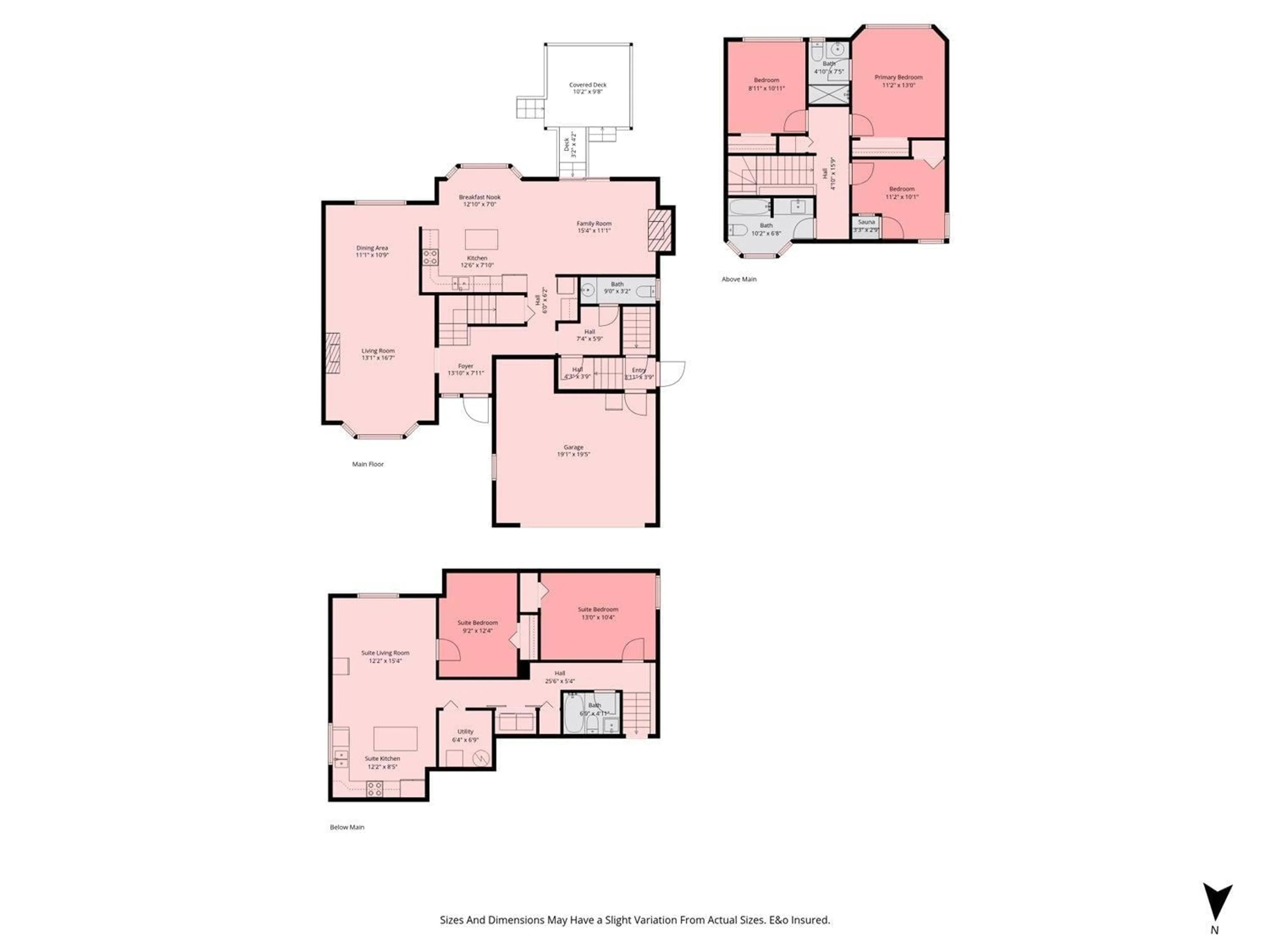 Floor plan for 45818 THOMAS ROAD, Chilliwack British Columbia V2R3W9