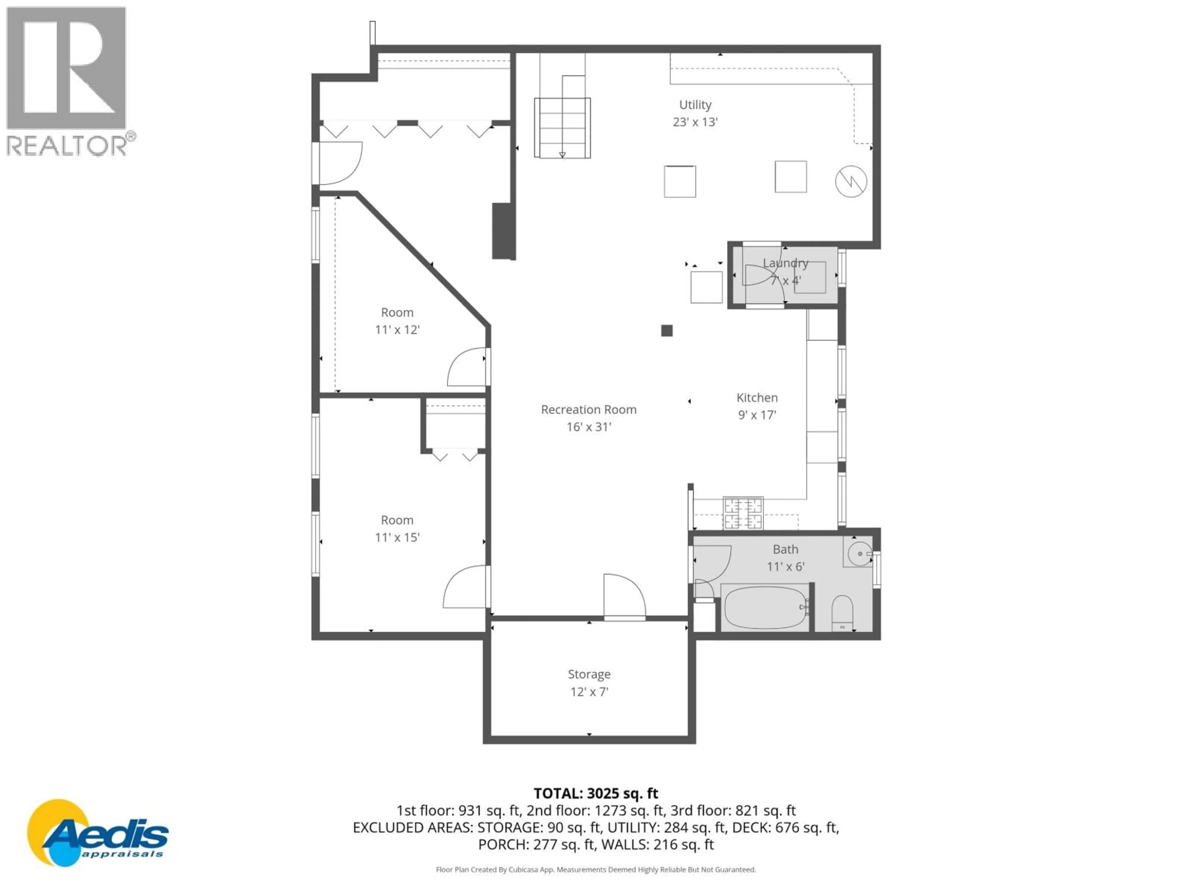 Floor plan for 1217 SIXTH AVENUE, New Westminster British Columbia V3M2C1