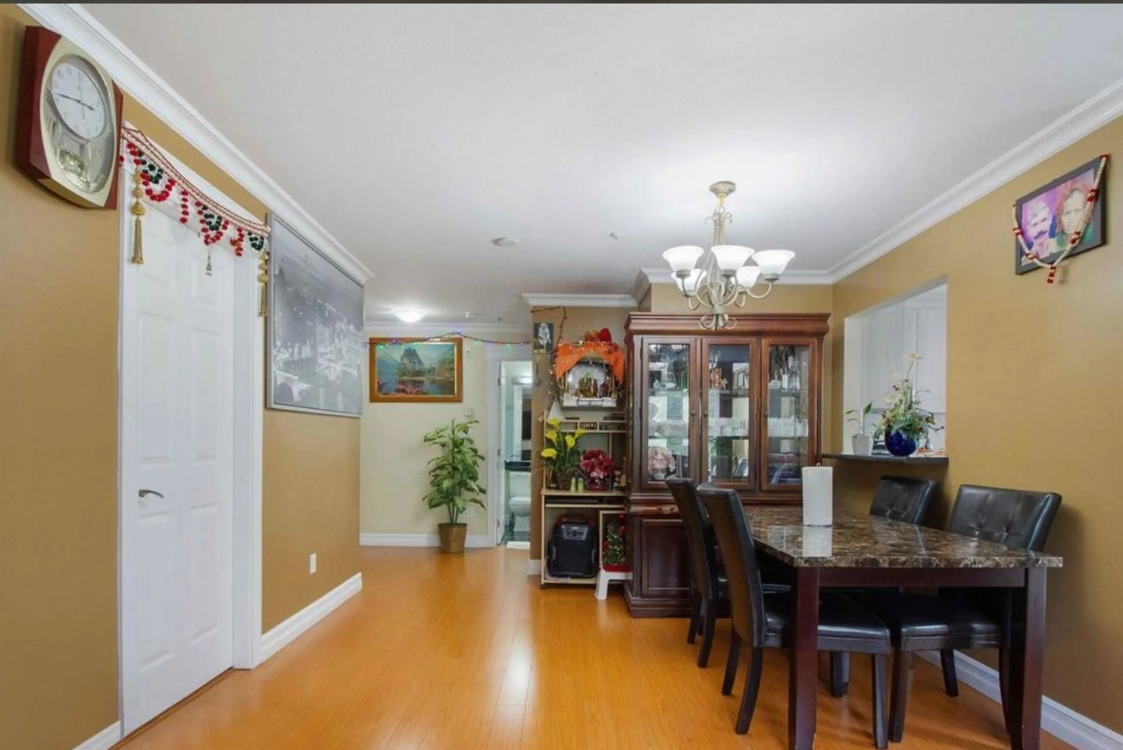 Dining room, unknown for 401 - 12739 72 AVENUE, Surrey British Columbia V3W2M7