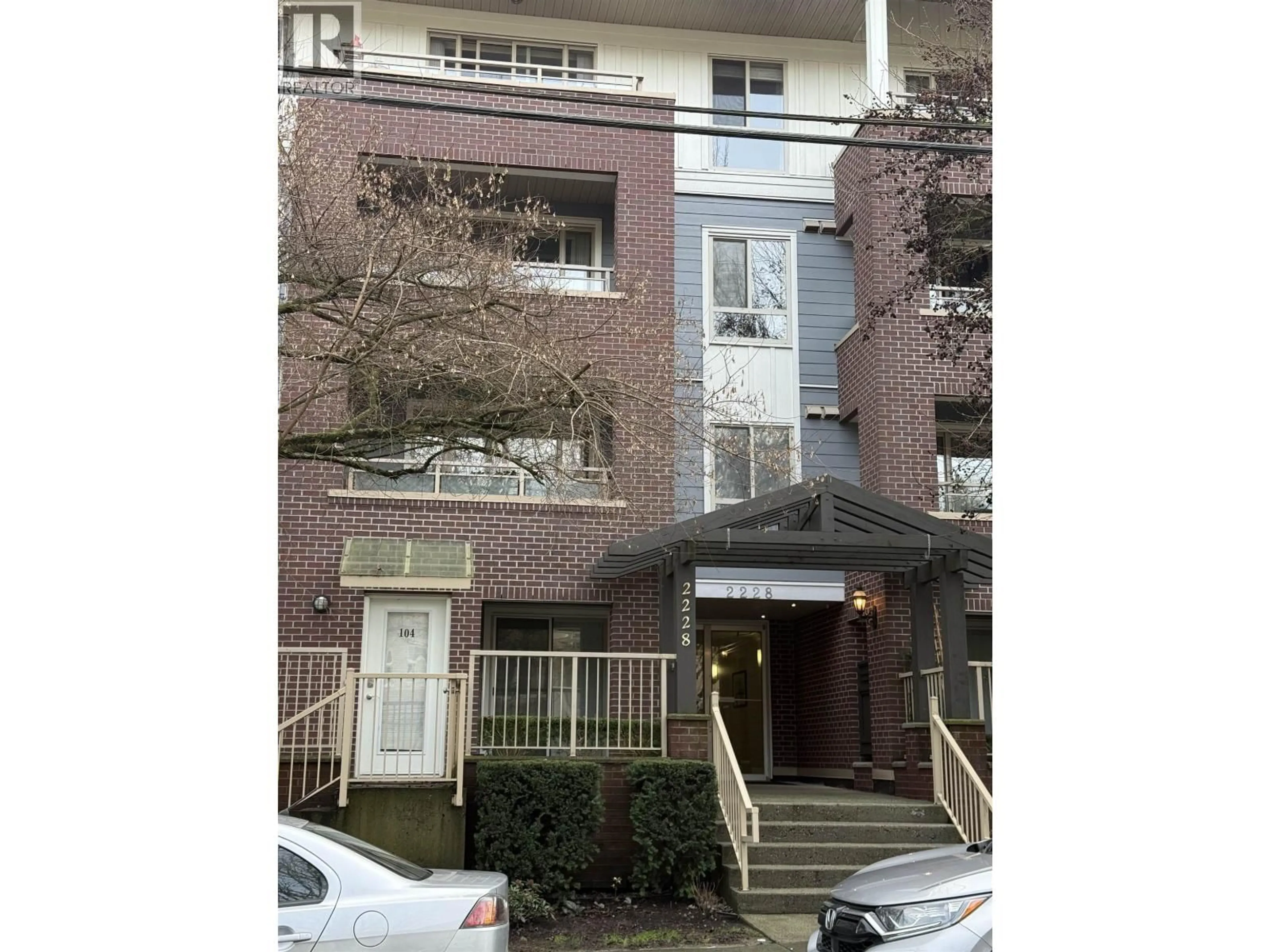 Unknown for 101 - 2228 WELCHER AVENUE, Port Coquitlam British Columbia V3C1X3