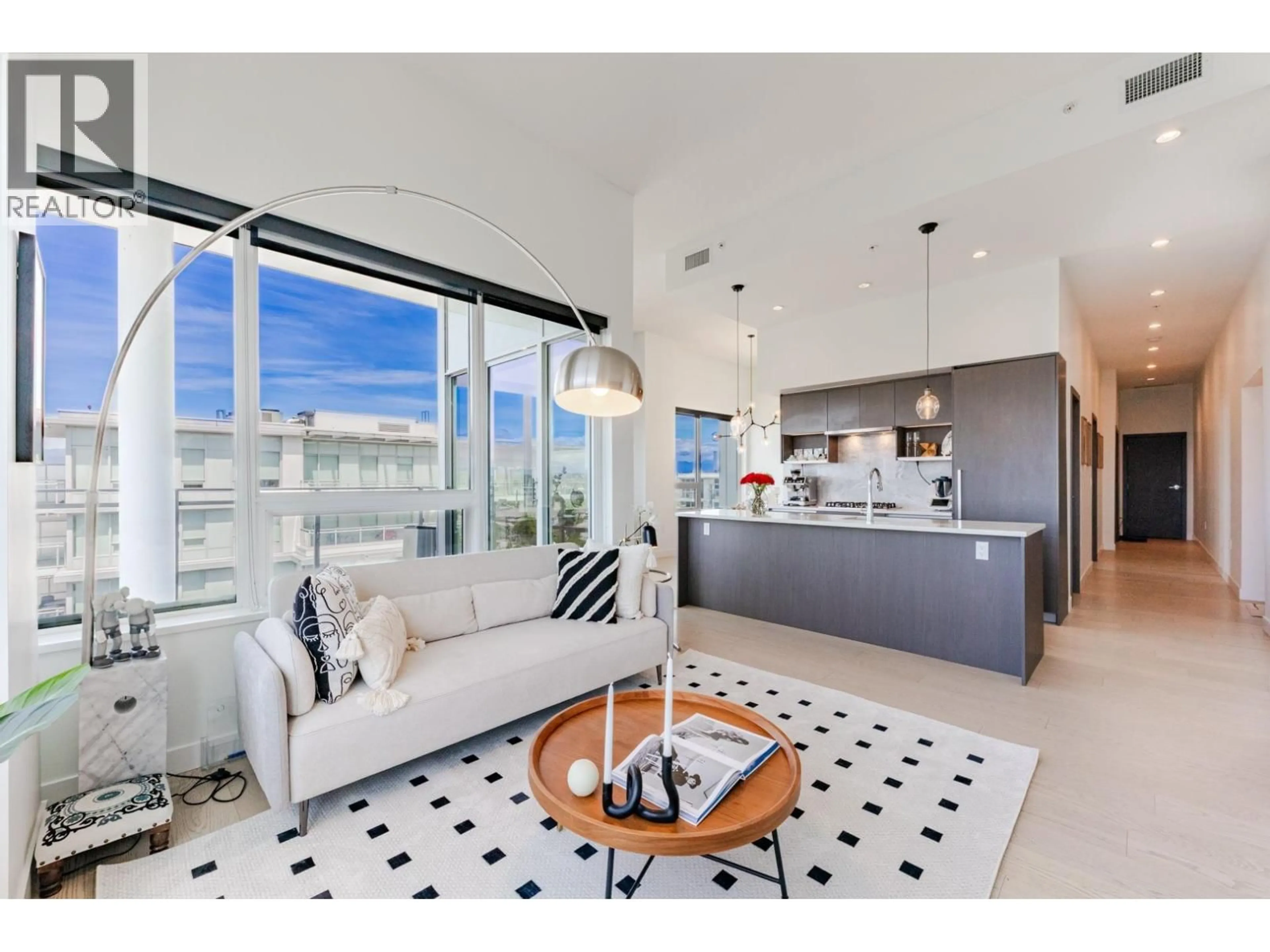 Open concept kitchen, unknown for 1901 - 3233 KETCHESON ROAD, Richmond British Columbia V6X0R3