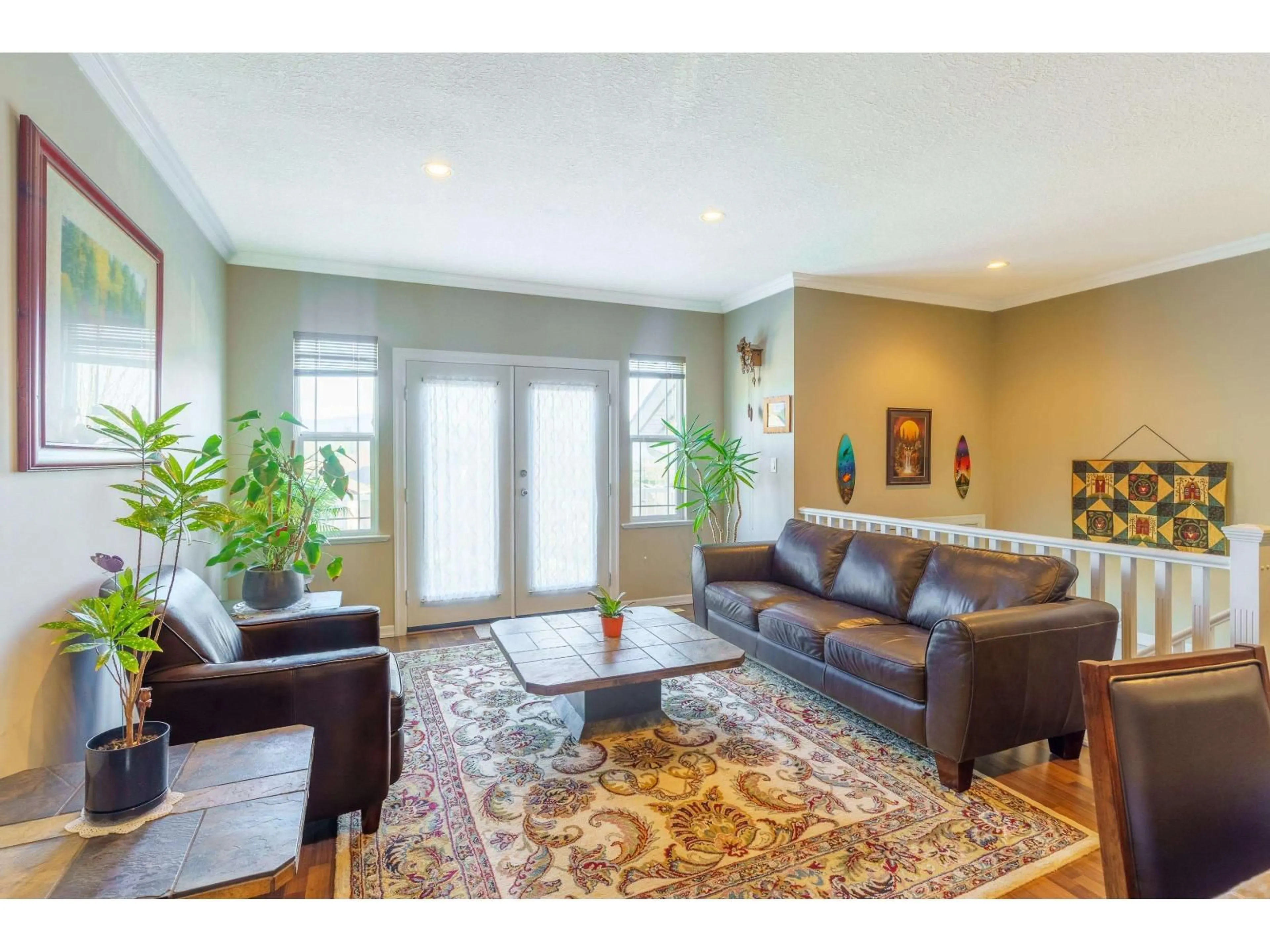 Living room with furniture, unknown for 7875 PEYTAVIN PLACE, Mission British Columbia V2V6Z5