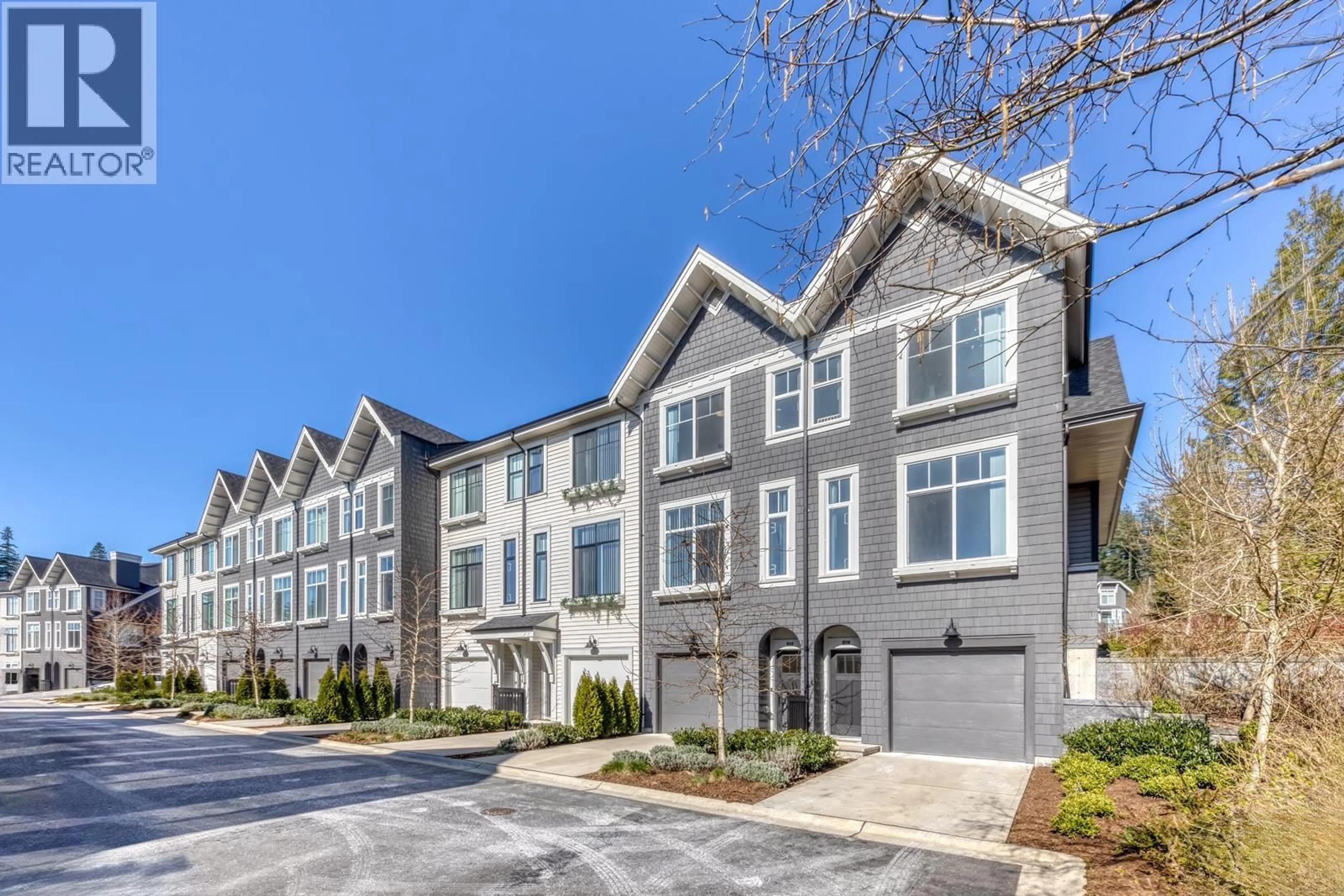 Home with vinyl exterior material, street for 133 - 1331 OLMSTED STREET, Coquitlam British Columbia V3E0T3