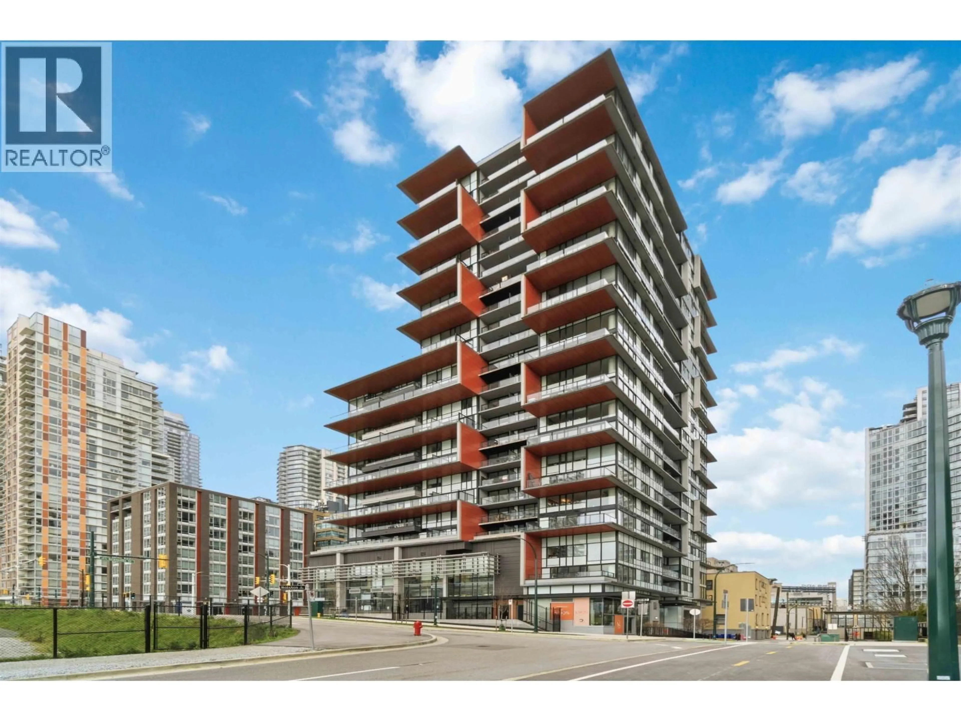 Unknown for 2303 - 1325 ROLSTON STREET, Vancouver British Columbia V6Z1M7