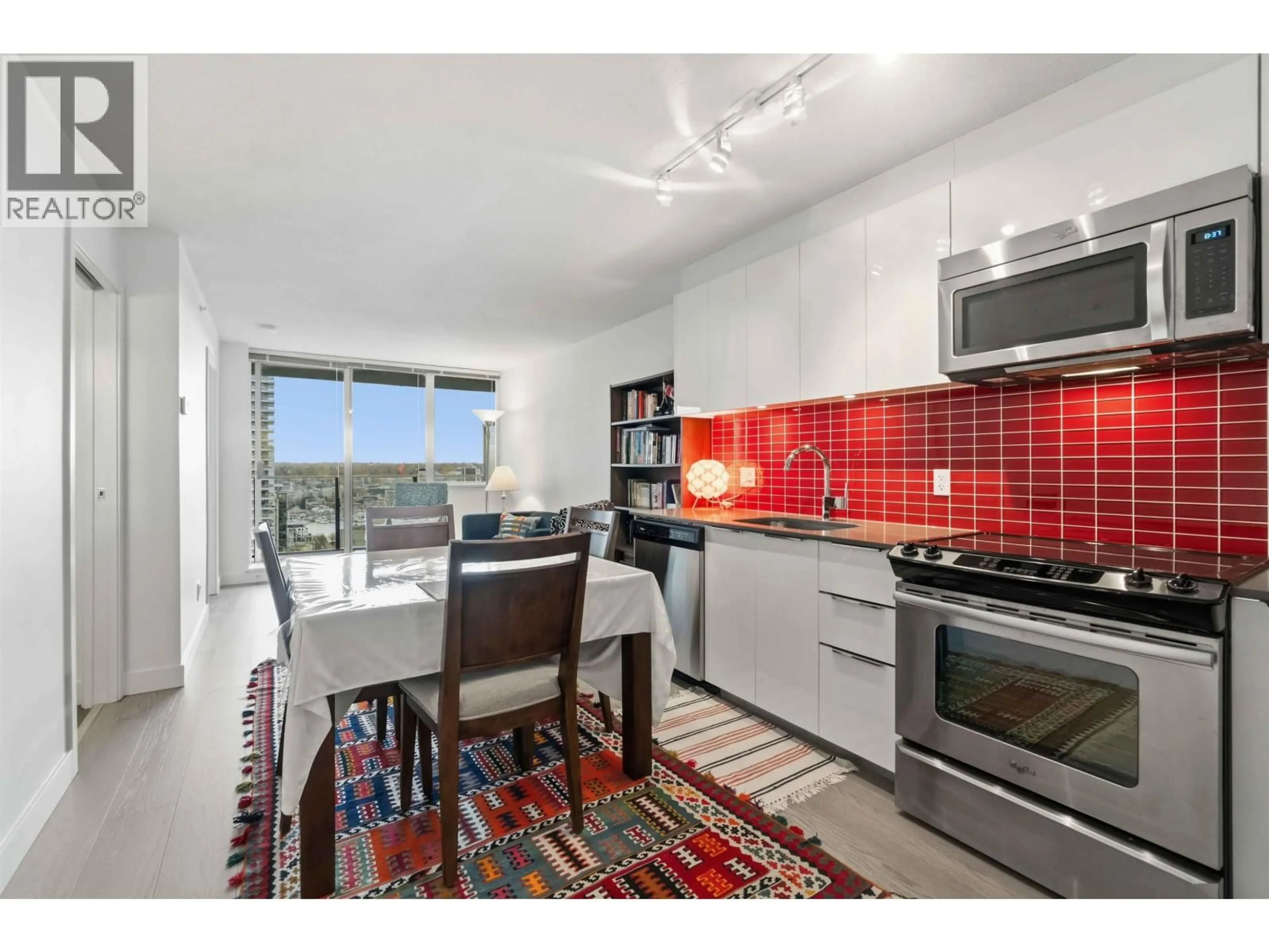 Unknown for 2303 - 1325 ROLSTON STREET, Vancouver British Columbia V6Z1M7