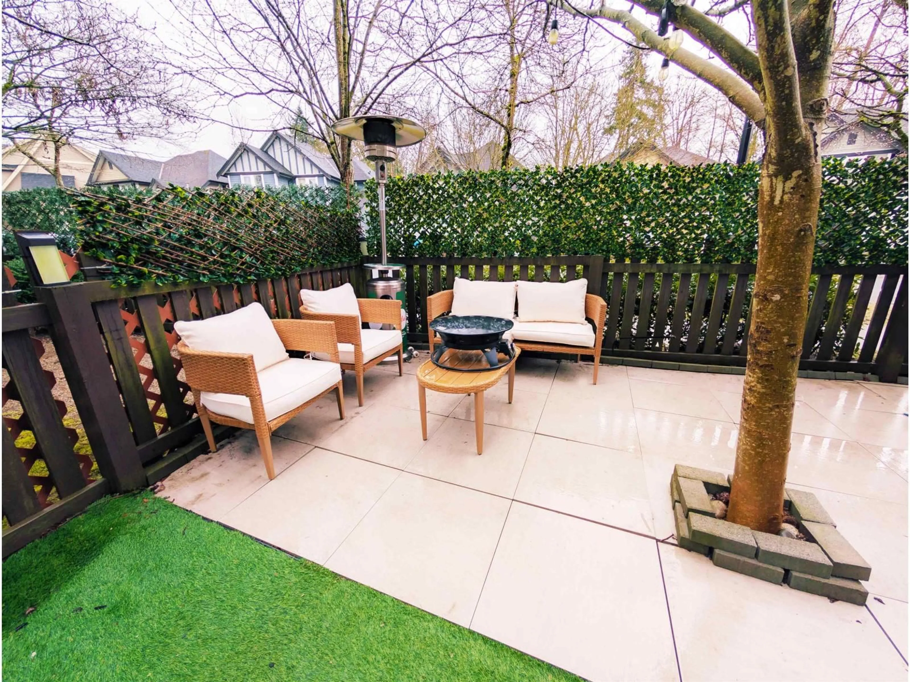 Patio, street for 13 - 18211 70TH AVENUE, Surrey British Columbia V3S8K9