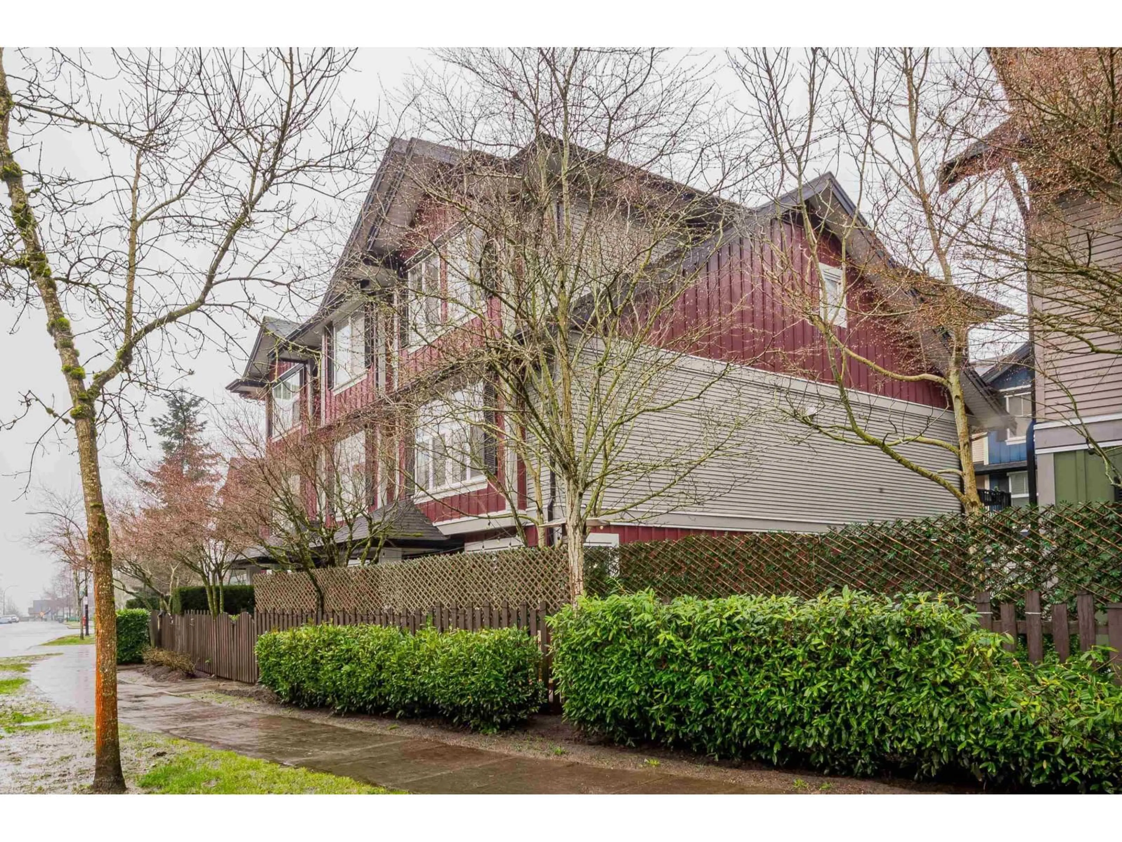 Home with brick exterior material, street for 13 - 18211 70TH AVENUE, Surrey British Columbia V3S8K9