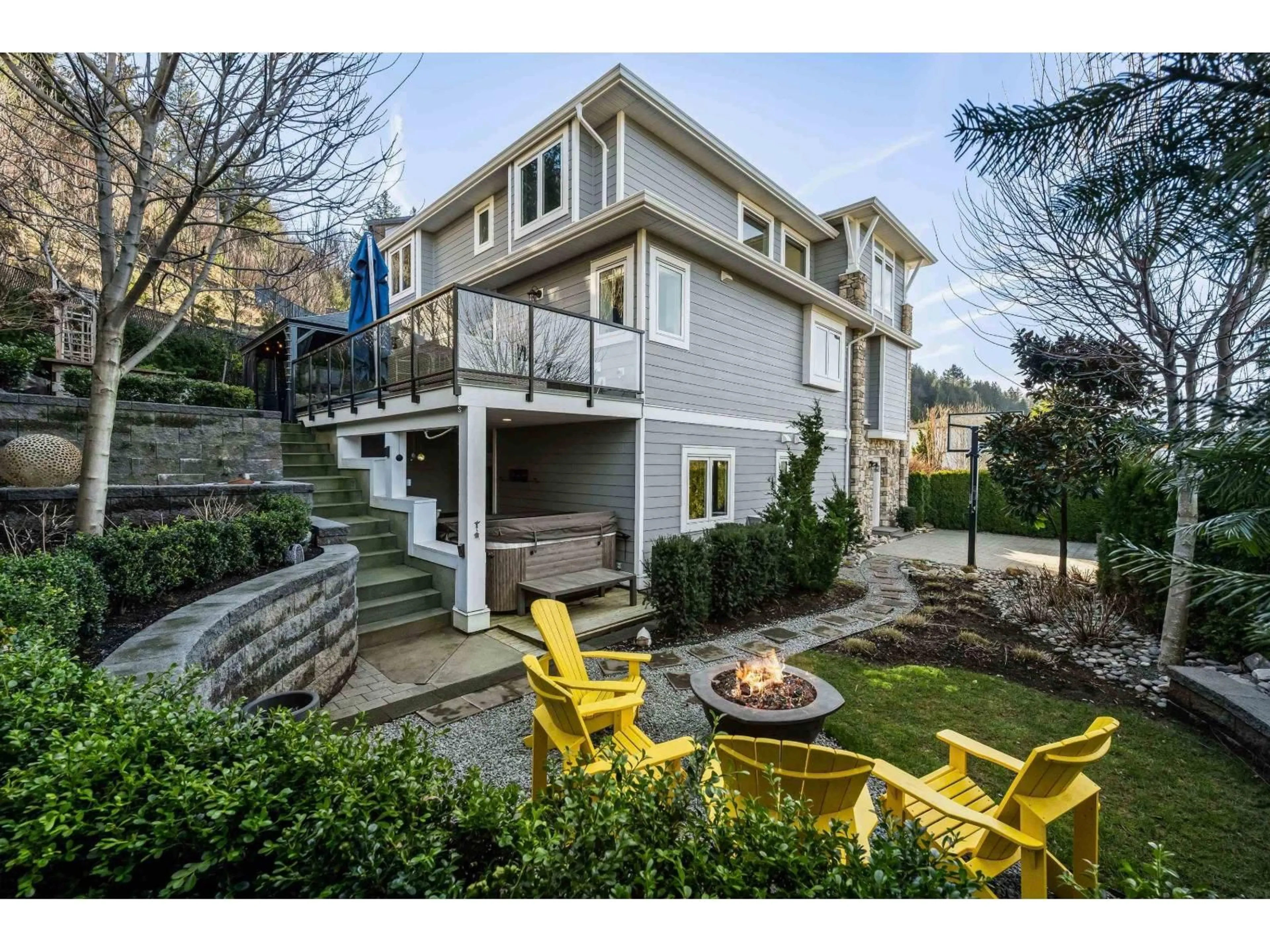 Patio, street for 5522 MACLACHLAN PLACE, Chilliwack British Columbia V2R0P3