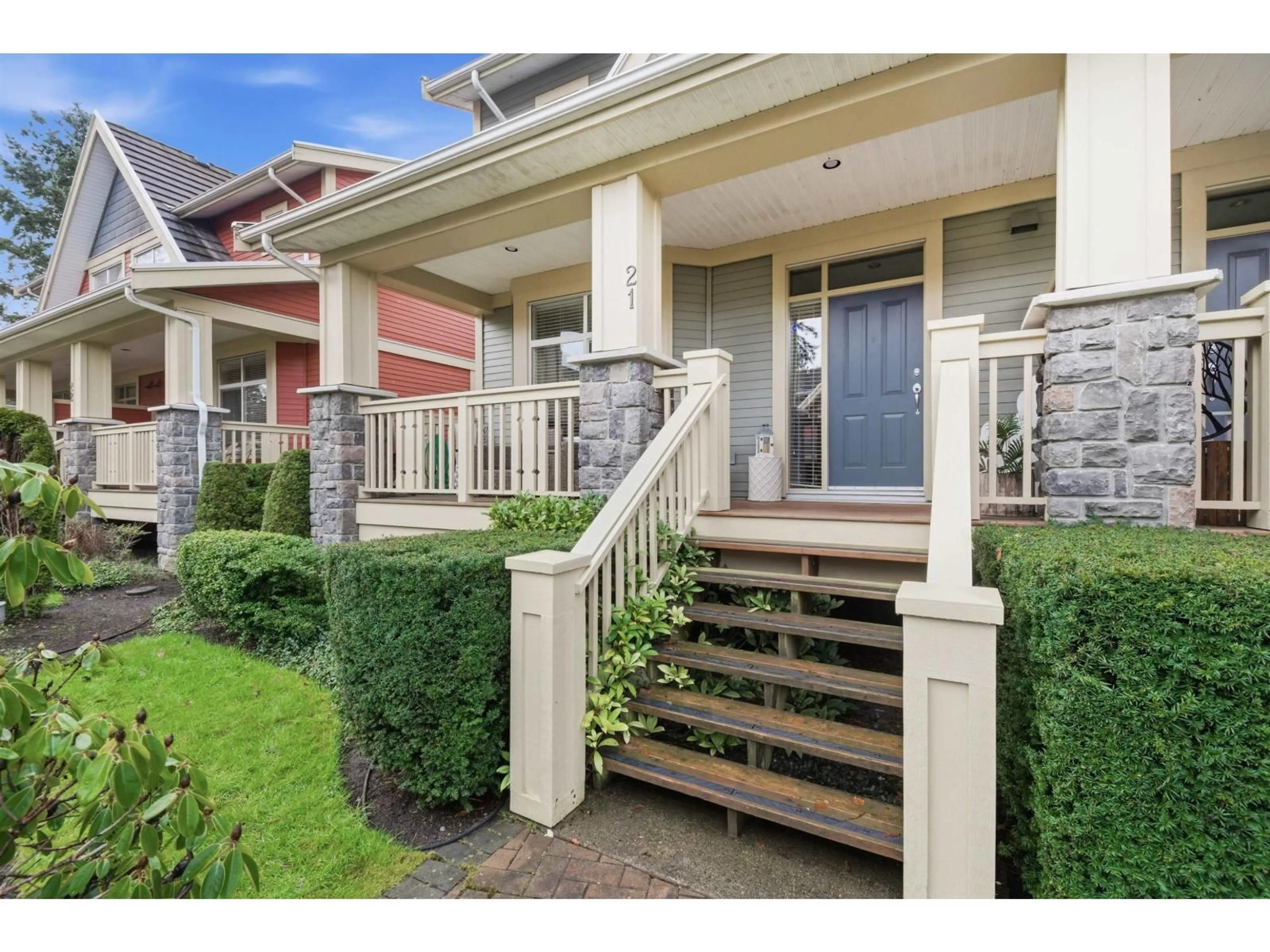 Unknown for 21 - 15255 36 AVENUE, Surrey British Columbia V3Z0Y4