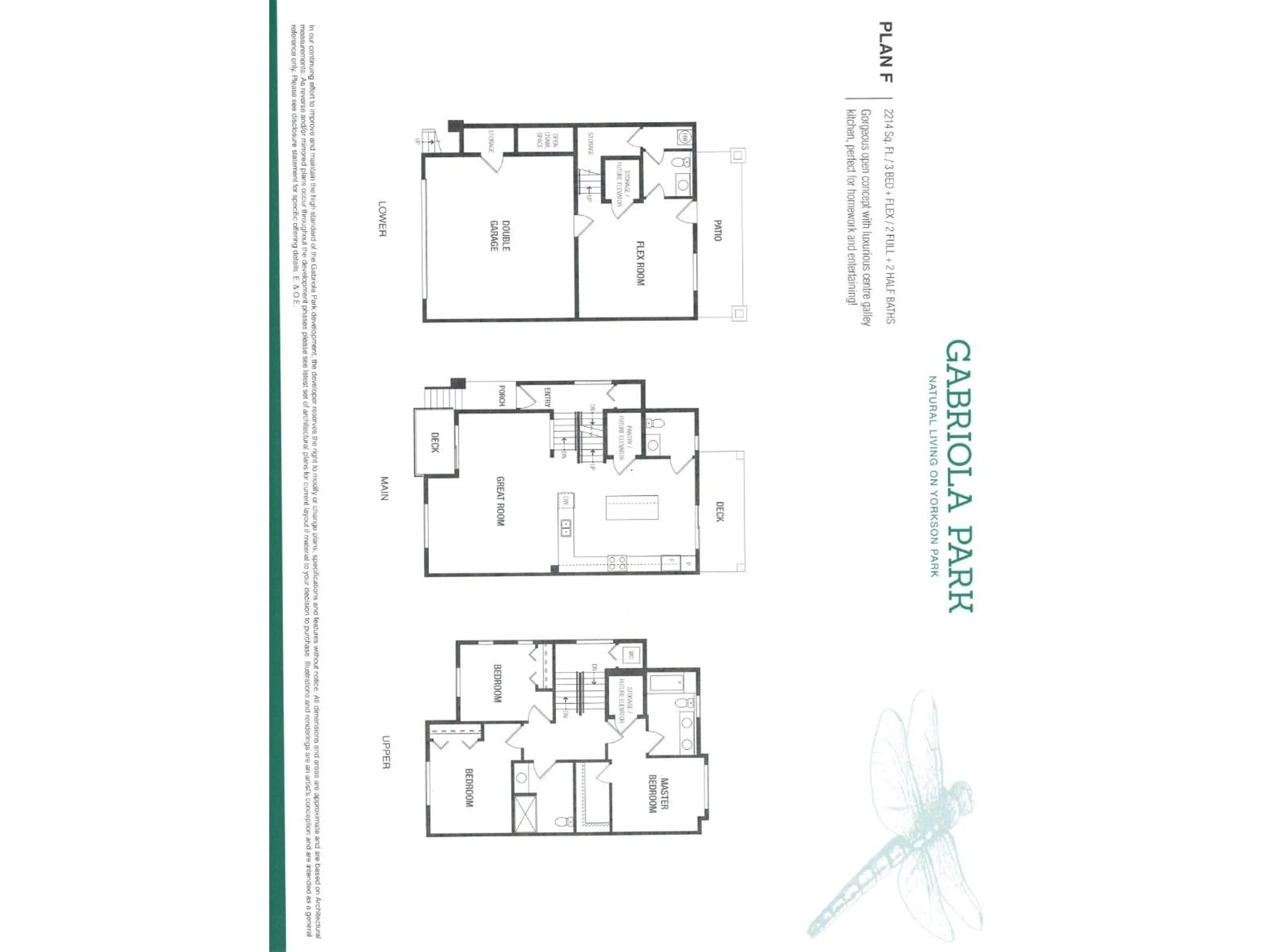 Floor plan for 73 - 20498 82 AVENUE, Langley British Columbia V2Y0V1