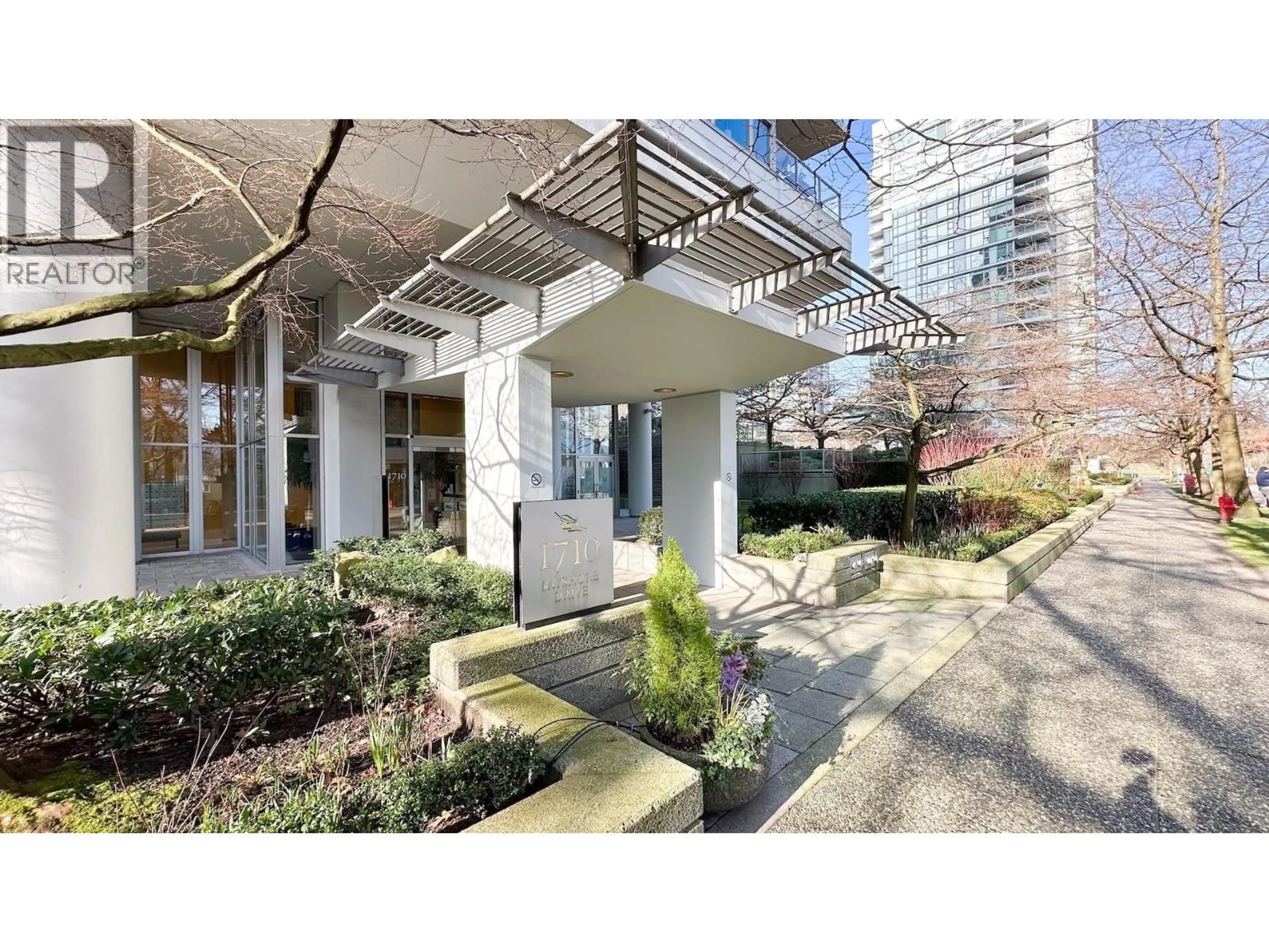 Unknown for 1004 - 1710 BAYSHORE DRIVE, Vancouver British Columbia V6G3G4