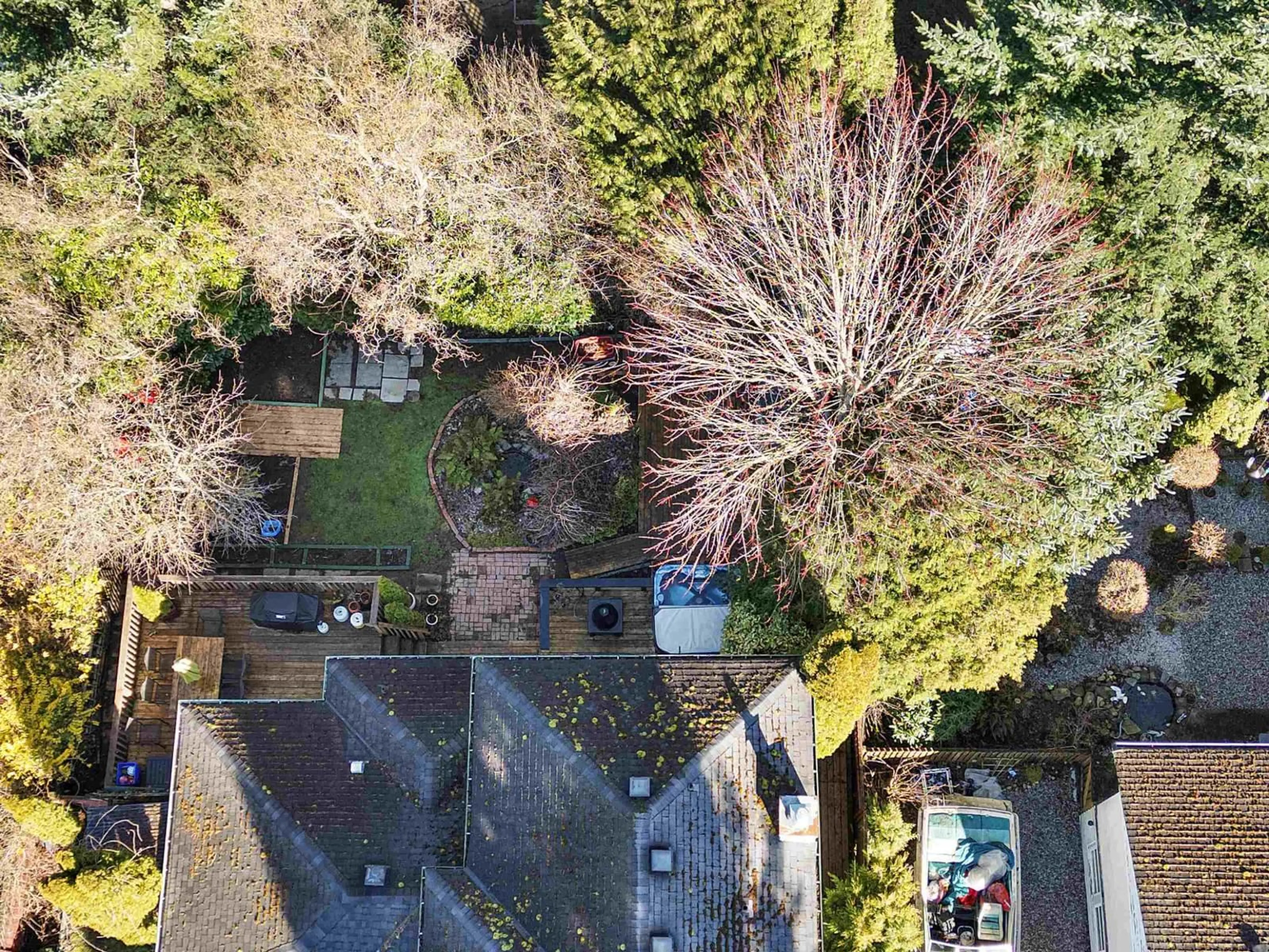A pic from outside/outdoor area/front of a property/back of a property/a pic from drone, street for 13385 60 AVENUE, Surrey British Columbia V3X2M1