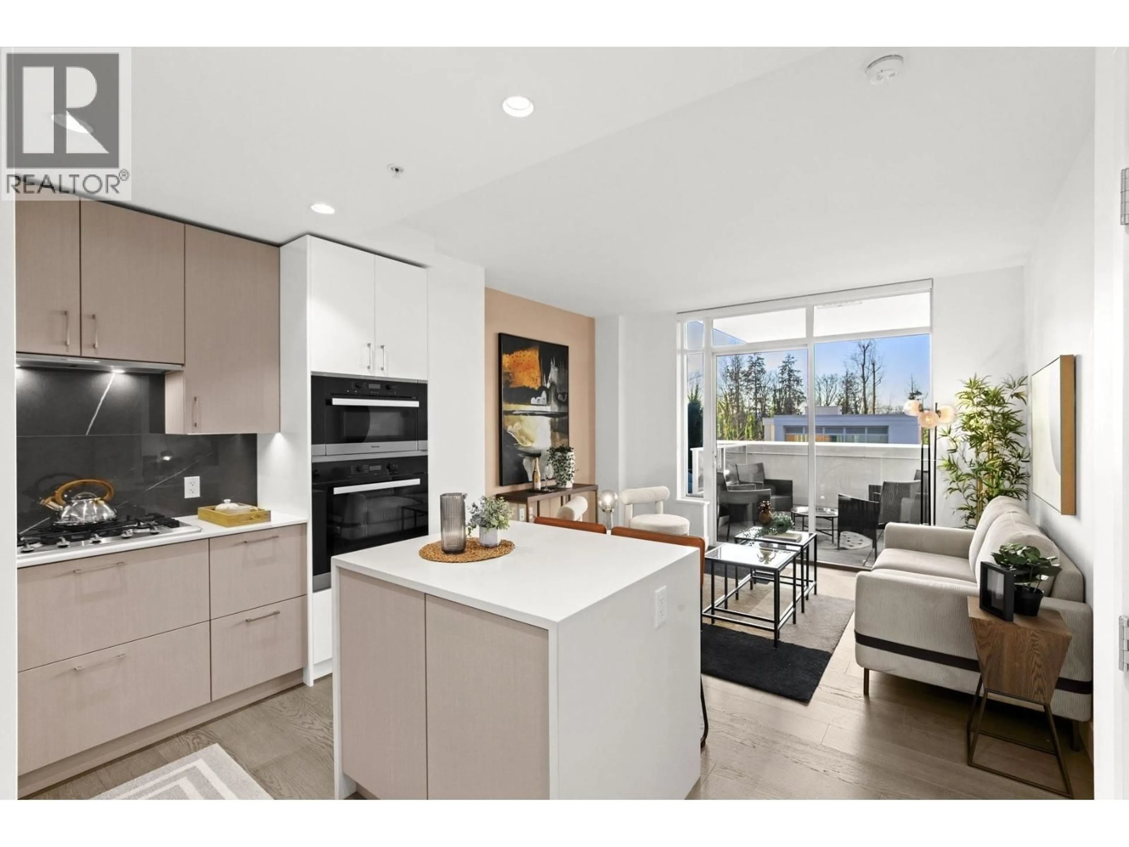 Open concept kitchen, unknown for 201 - 1675 LIONS GATE LANE, North Vancouver British Columbia V7P3B4