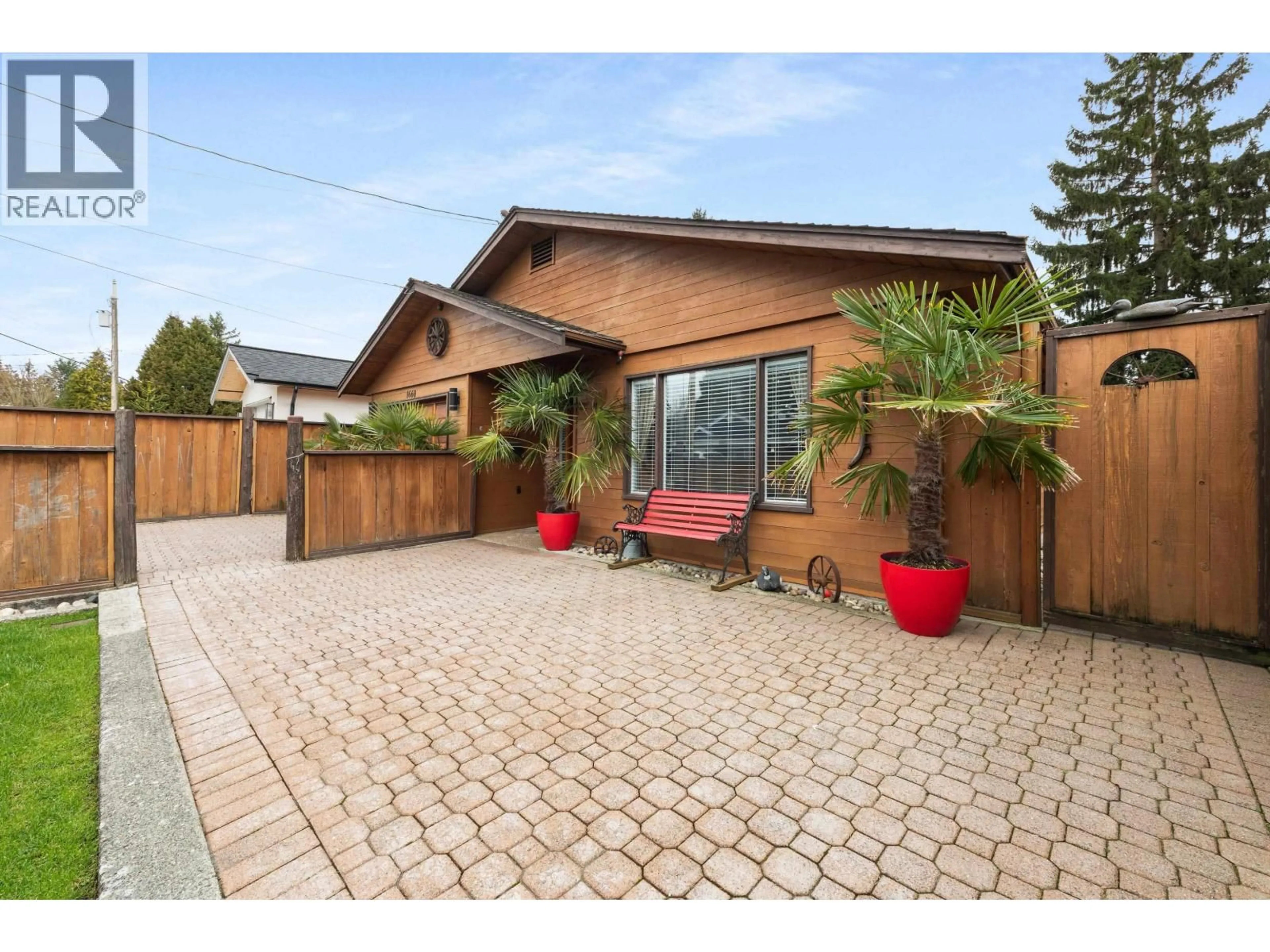 Unknown for 1660 BRAID ROAD, Delta British Columbia V4L1T4