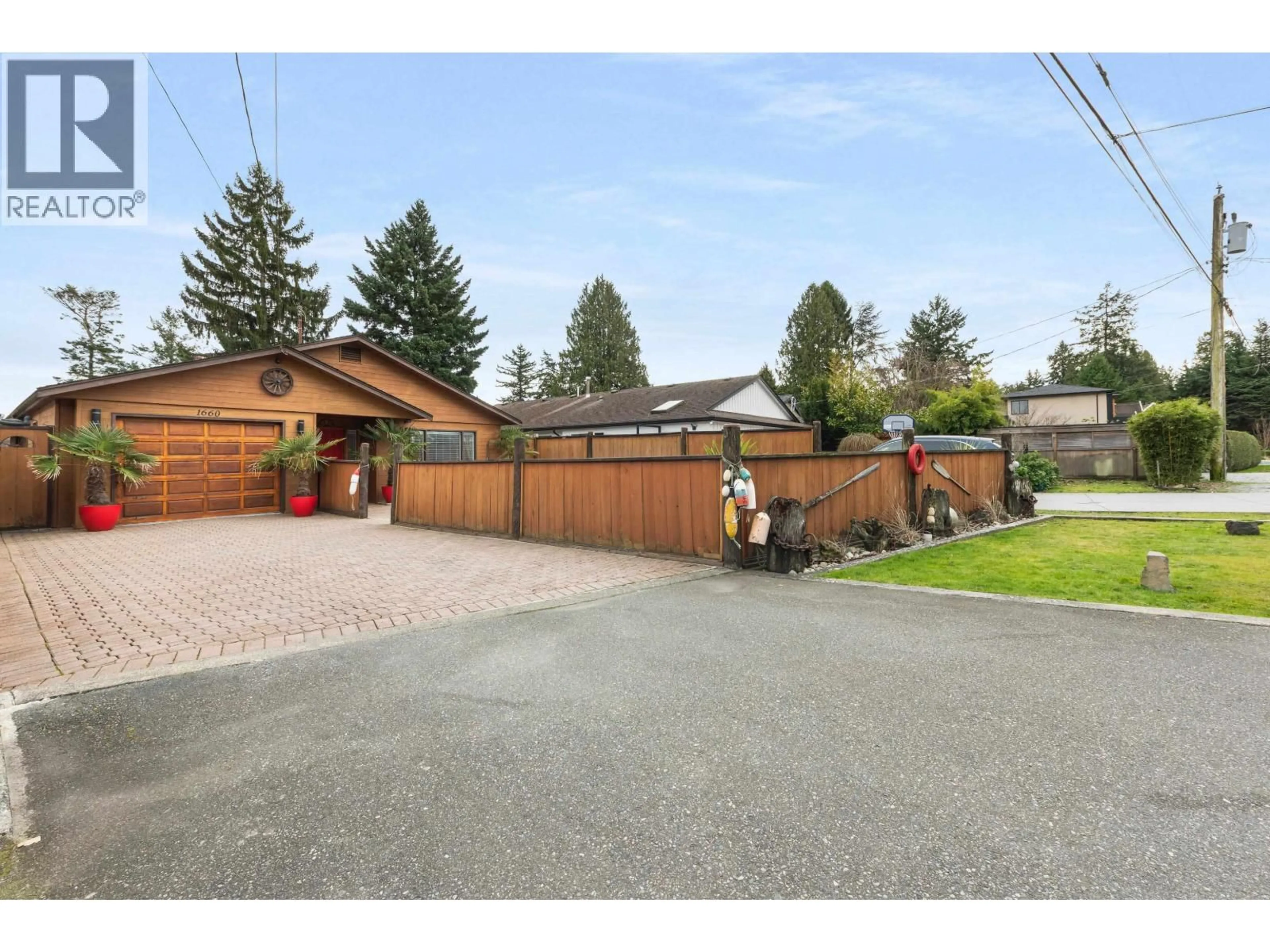 Unknown for 1660 BRAID ROAD, Delta British Columbia V4L1T4