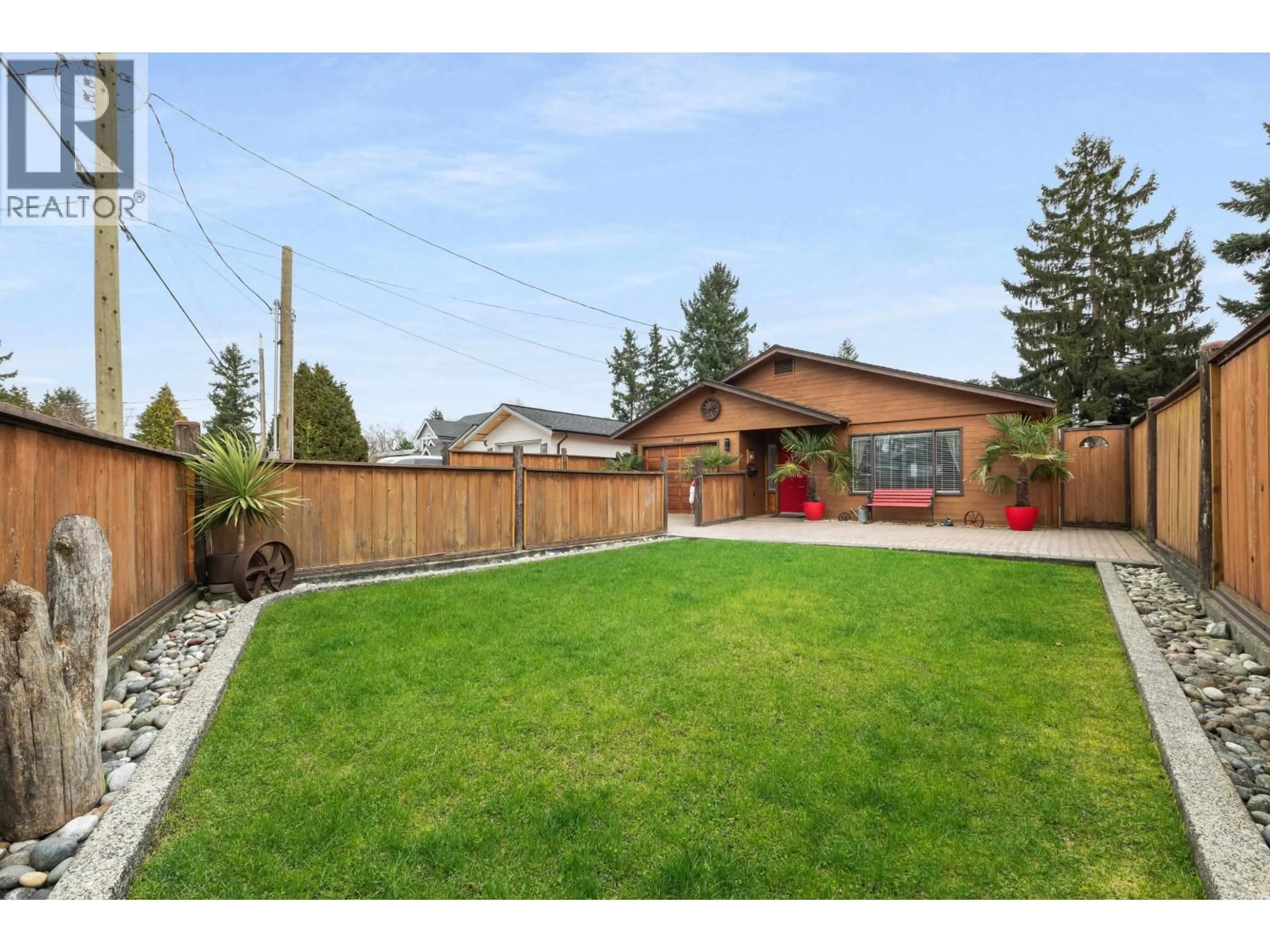 Unknown for 1660 BRAID ROAD, Delta British Columbia V4L1T4