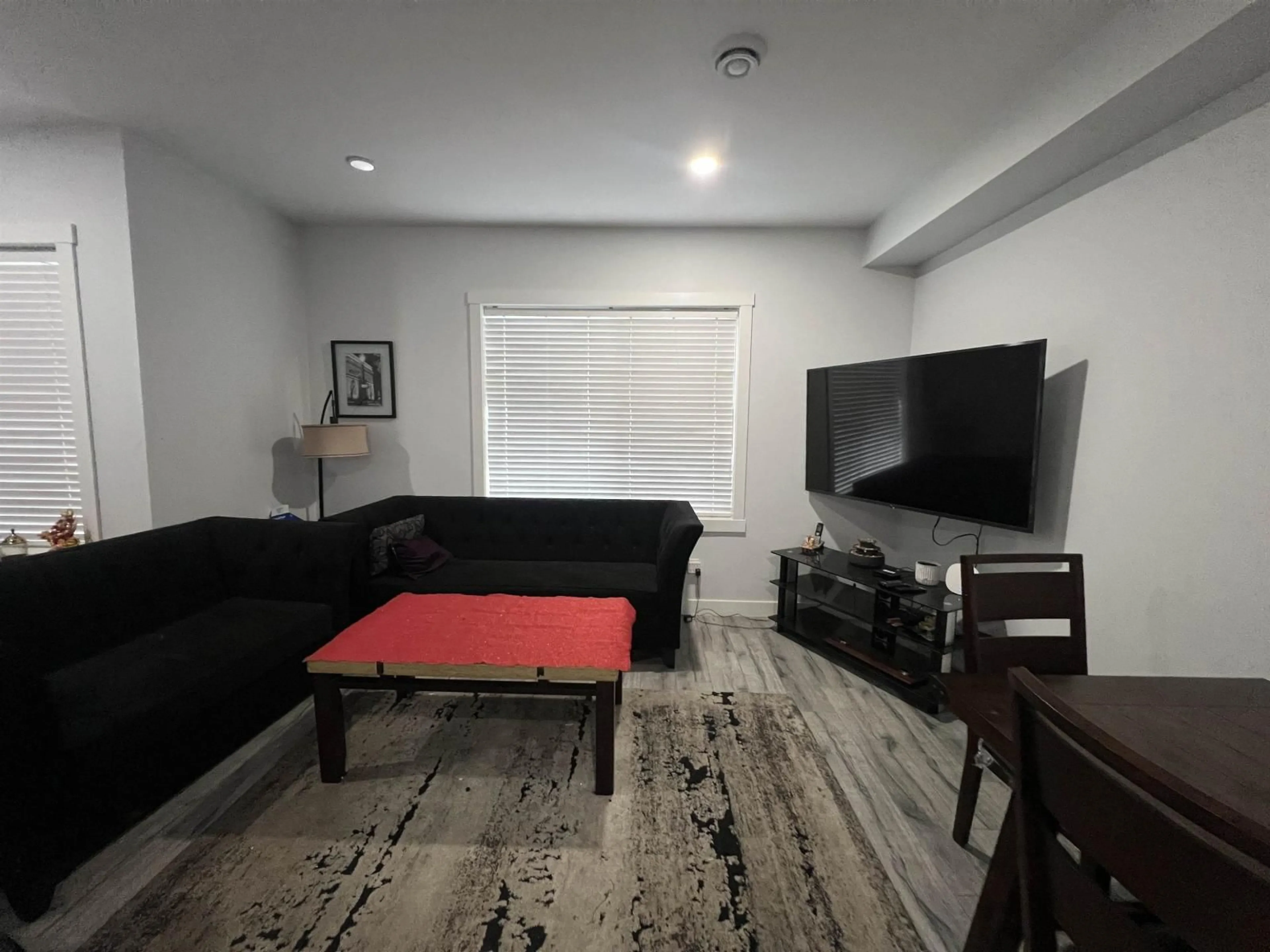 Living room with furniture, unknown for 47 - 5867 129 STREET, Surrey British Columbia V3X0J4