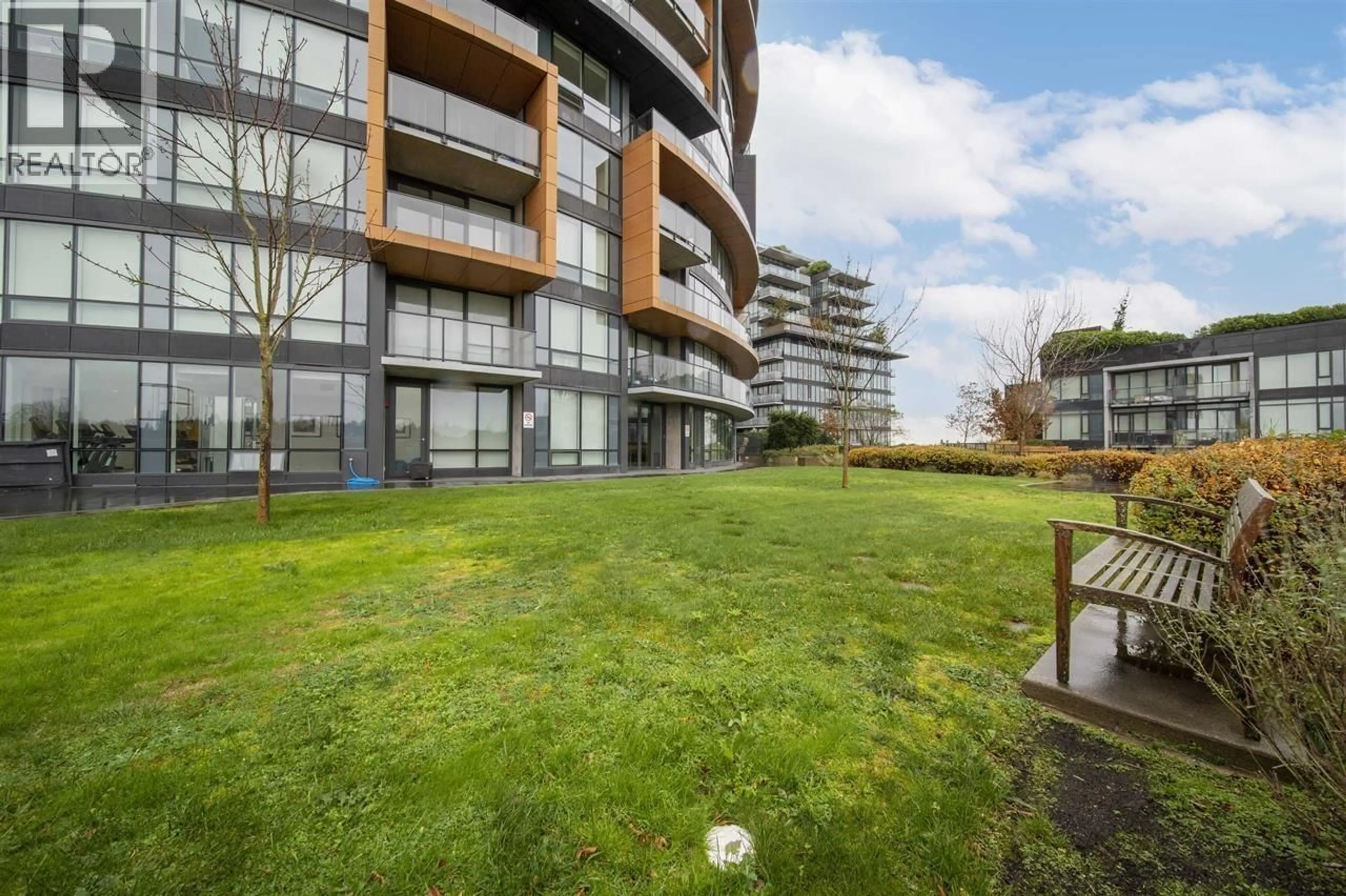 A pic from outside/outdoor area/front of a property/back of a property/a pic from drone, building for 1001 - 8588 CORNISH STREET, Vancouver British Columbia V6P0C1