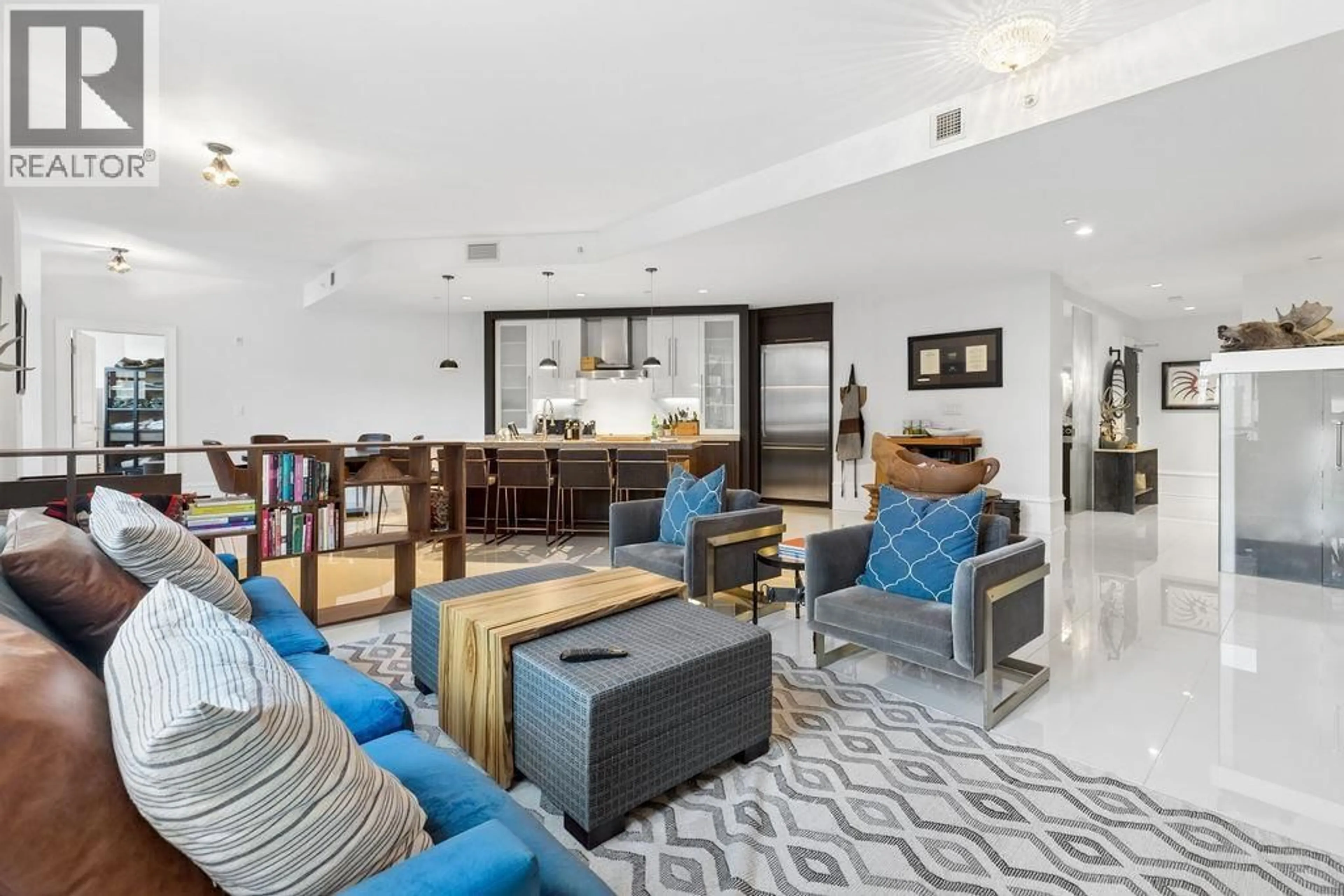 Living room with furniture, unknown for 304 - 1102 HORNBY STREET, Vancouver British Columbia V6Z1V8