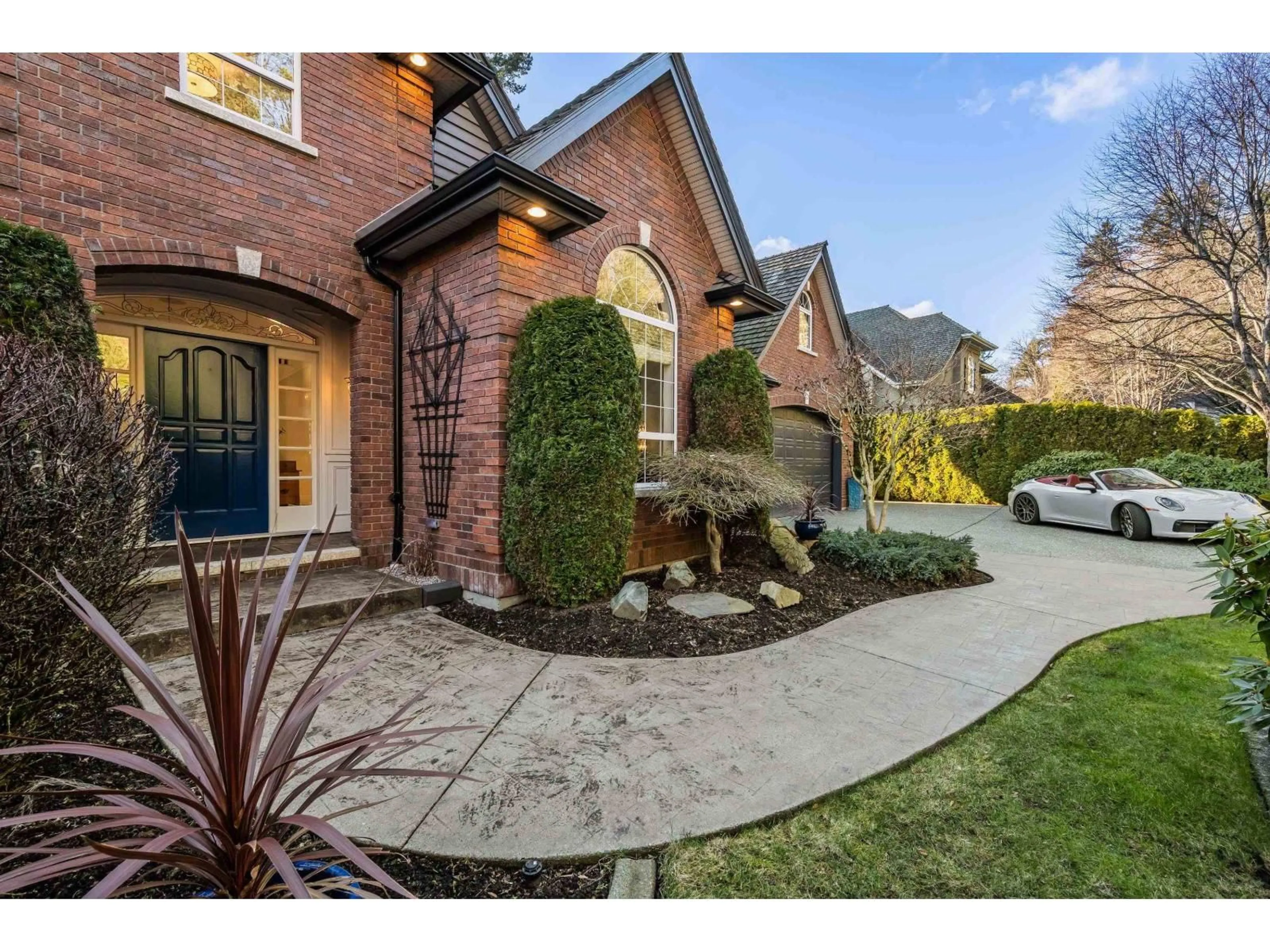 Home with brick exterior material, street for 2405 CRANBERRY COURT, Abbotsford British Columbia V3G2W8