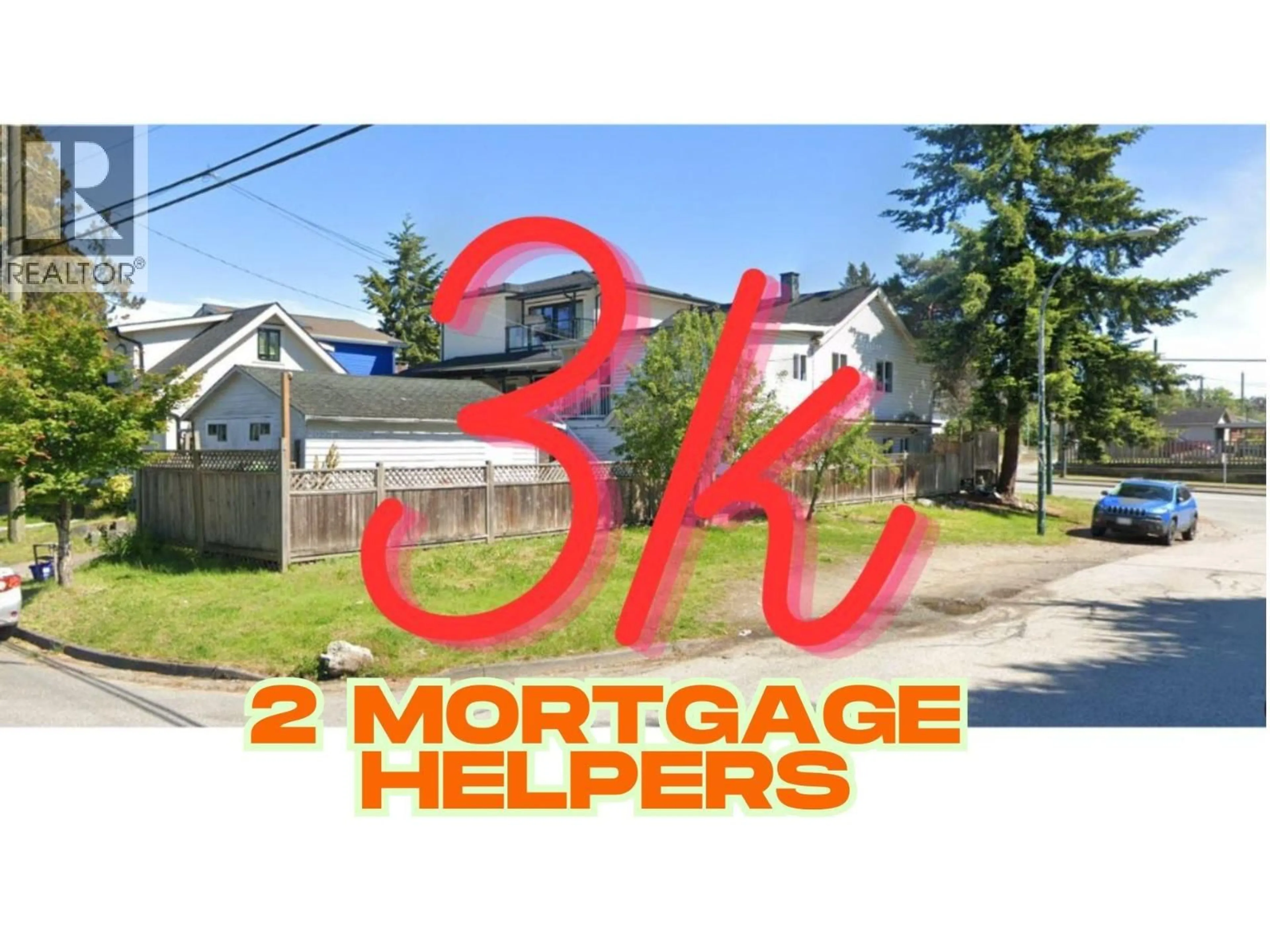 Home with vinyl exterior material, street for 301 41ST AVENUE, Vancouver British Columbia V5W1N9