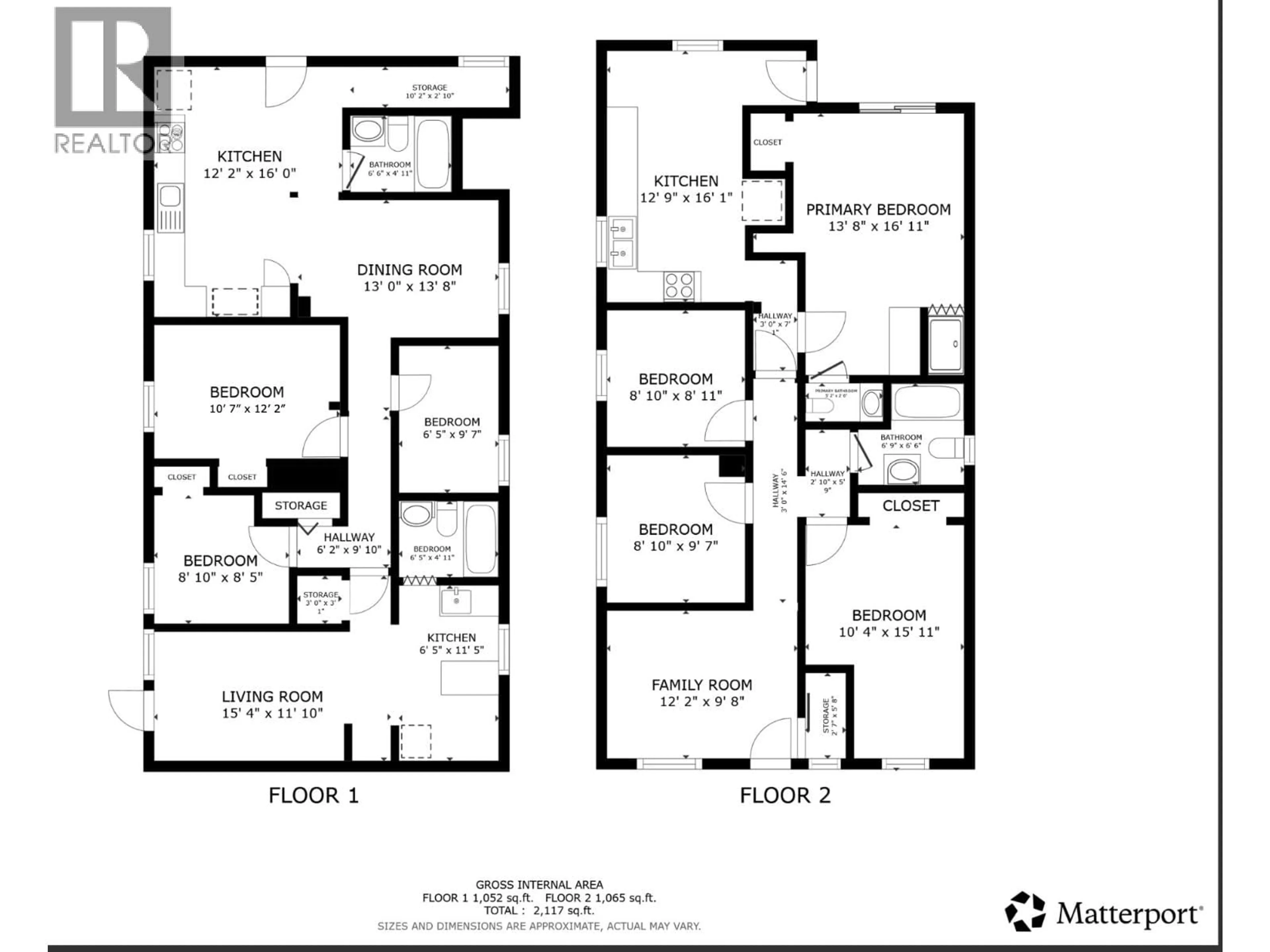 Floor plan for 301 41ST AVENUE, Vancouver British Columbia V5W1N9